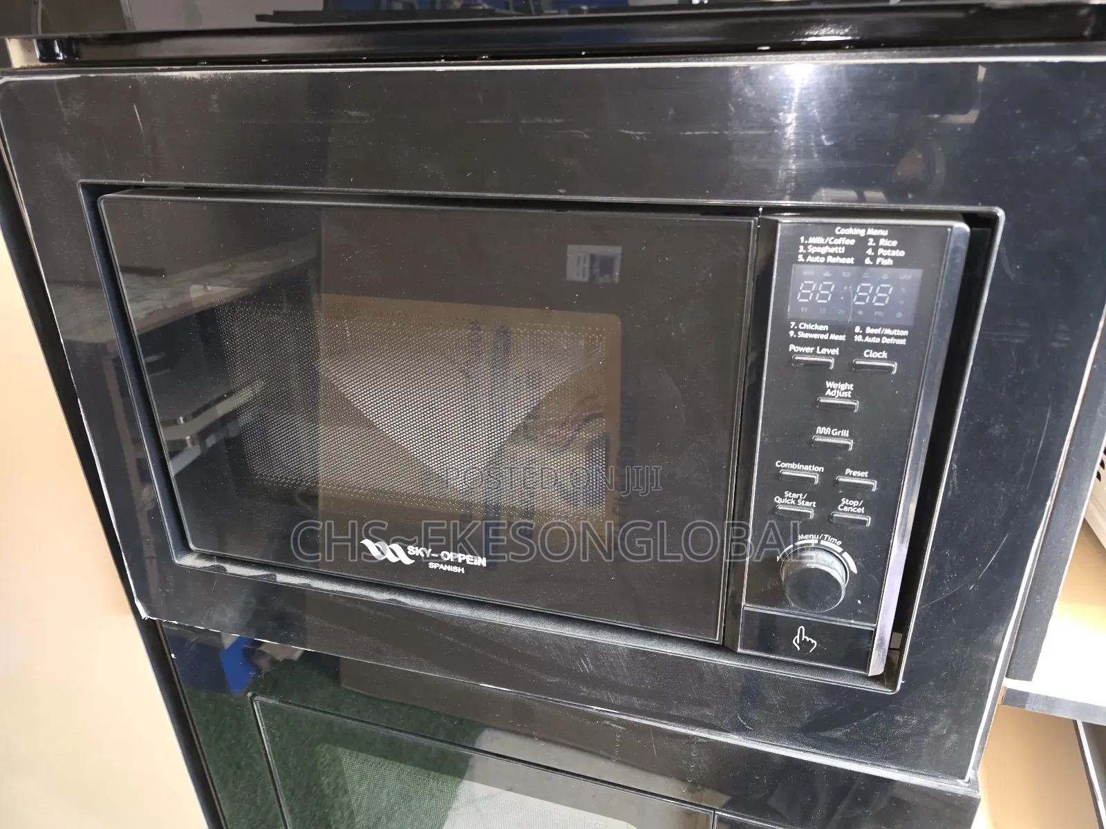 Kitchen Microwave