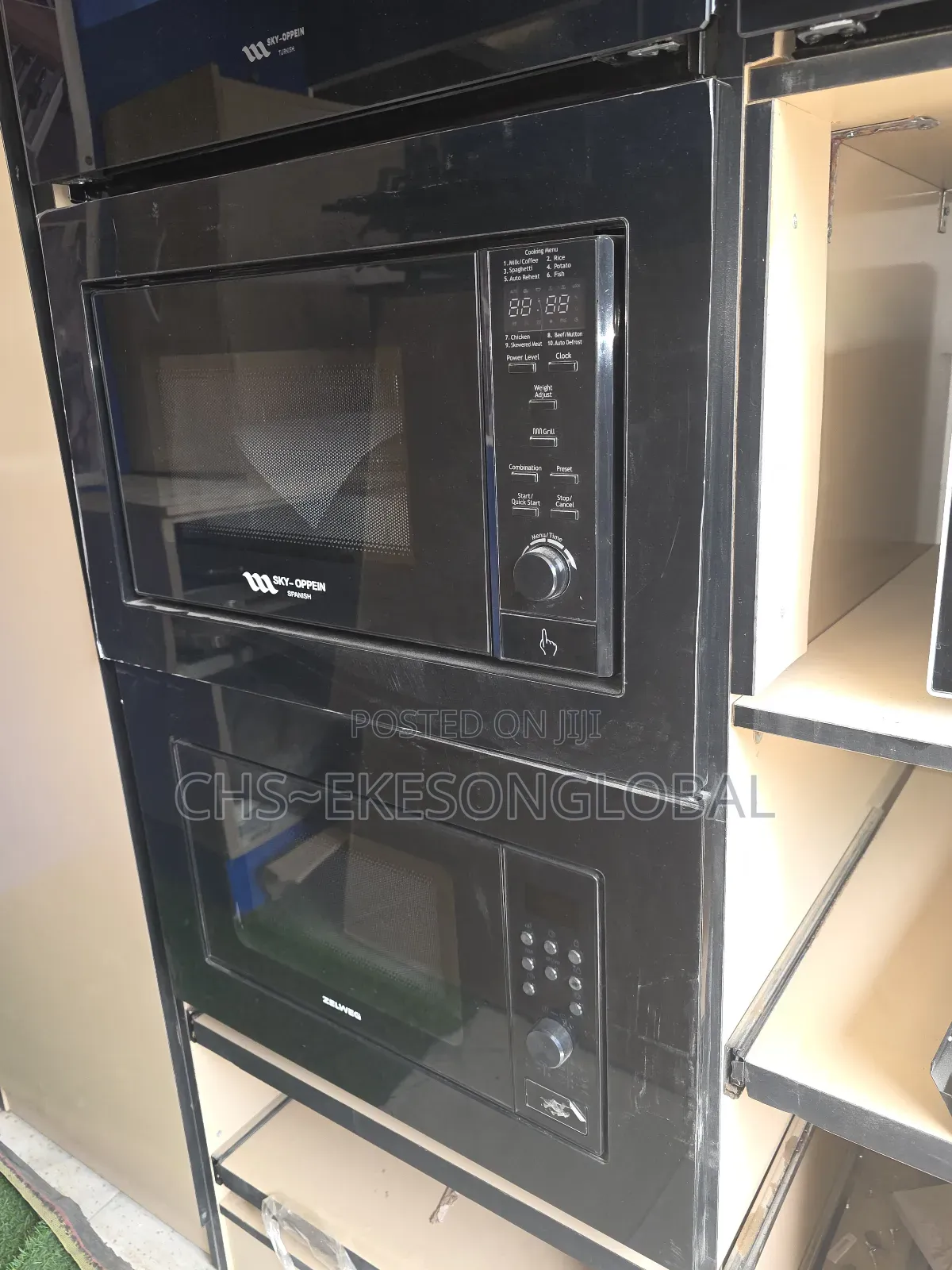 Kitchen Microwave