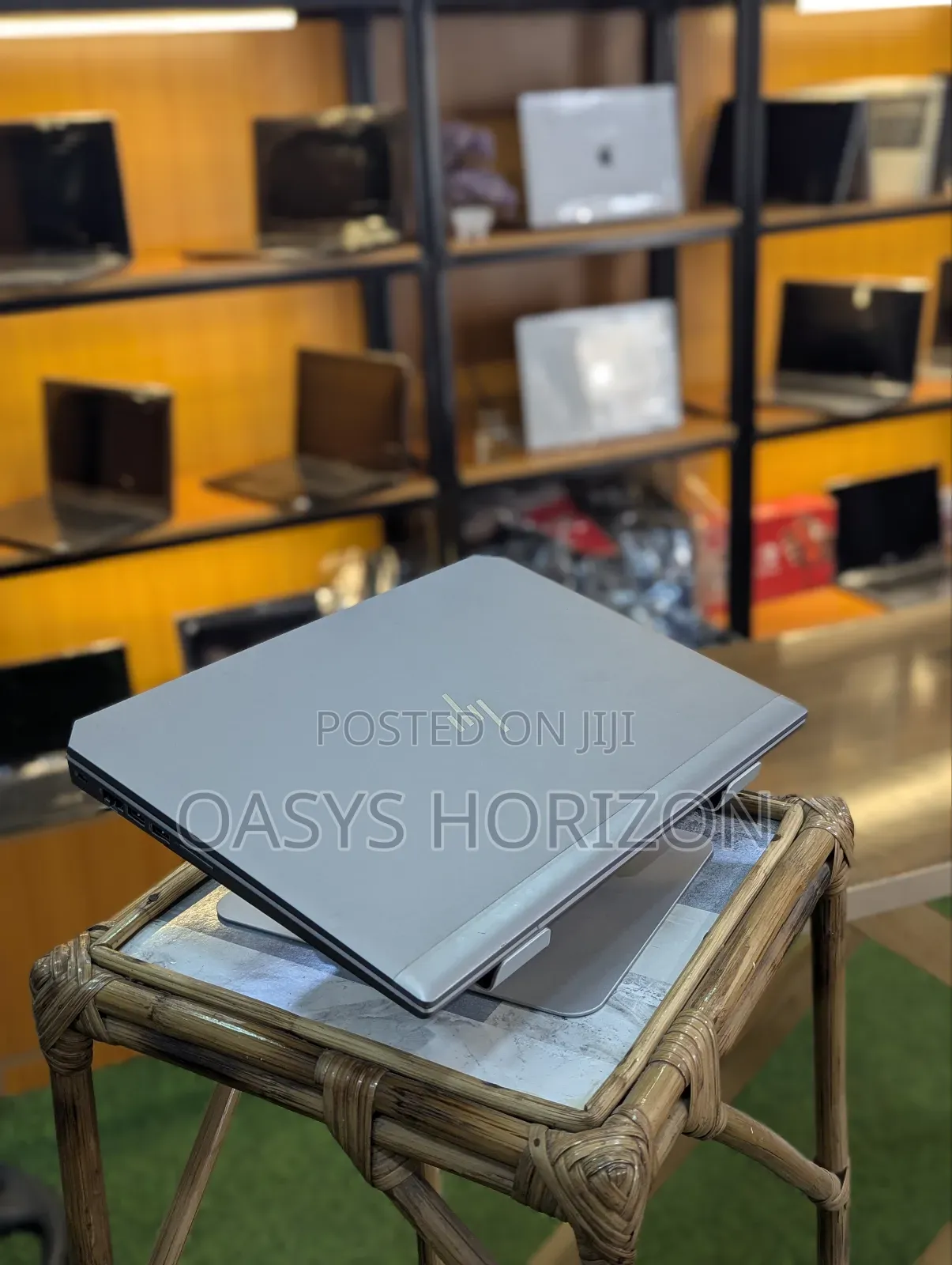 Laptop HP ZBook 15 G6 32GB Intel Core I7 SSD 512GB