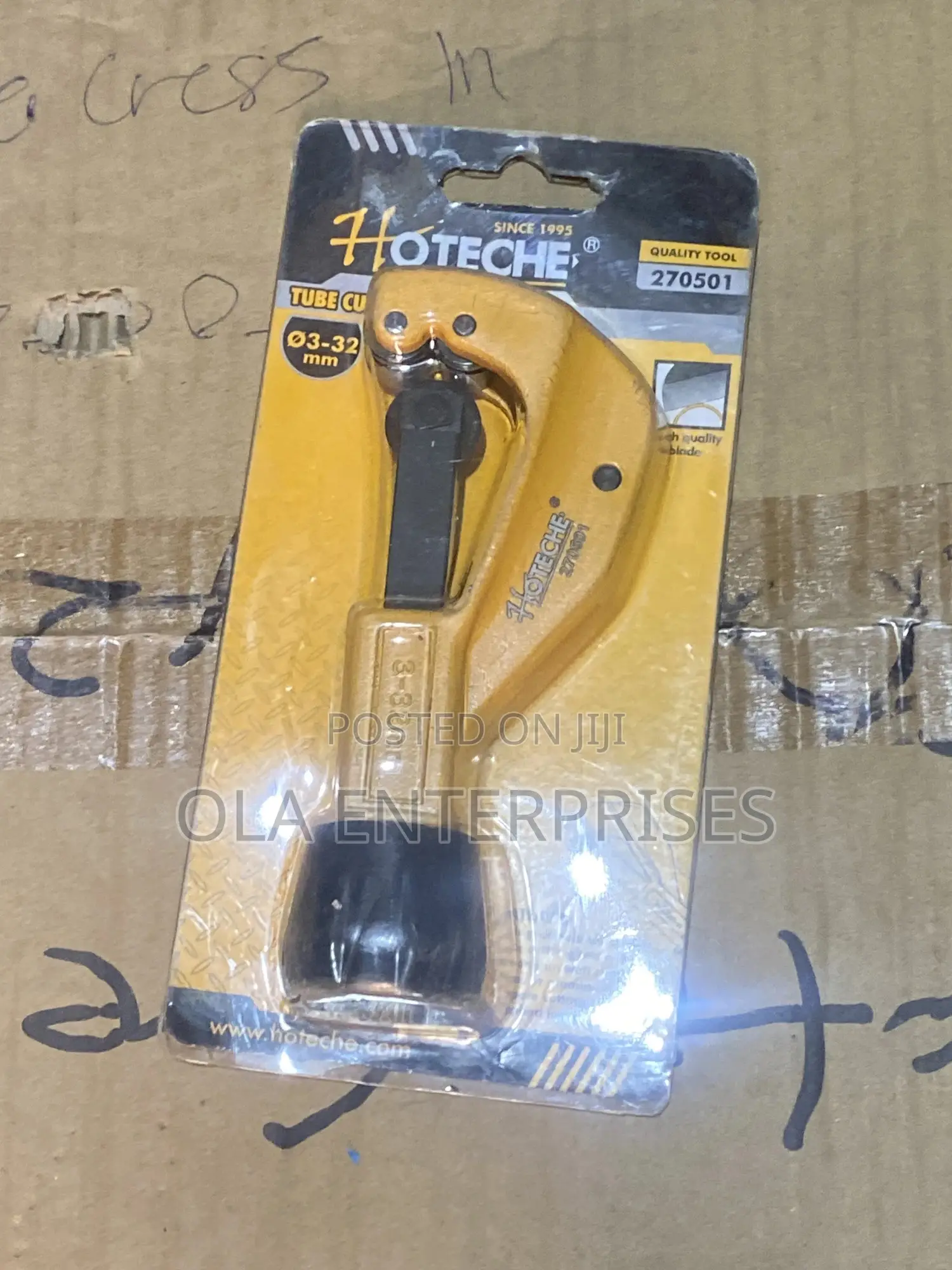 Hoteche Tube Cutter 3-32mm