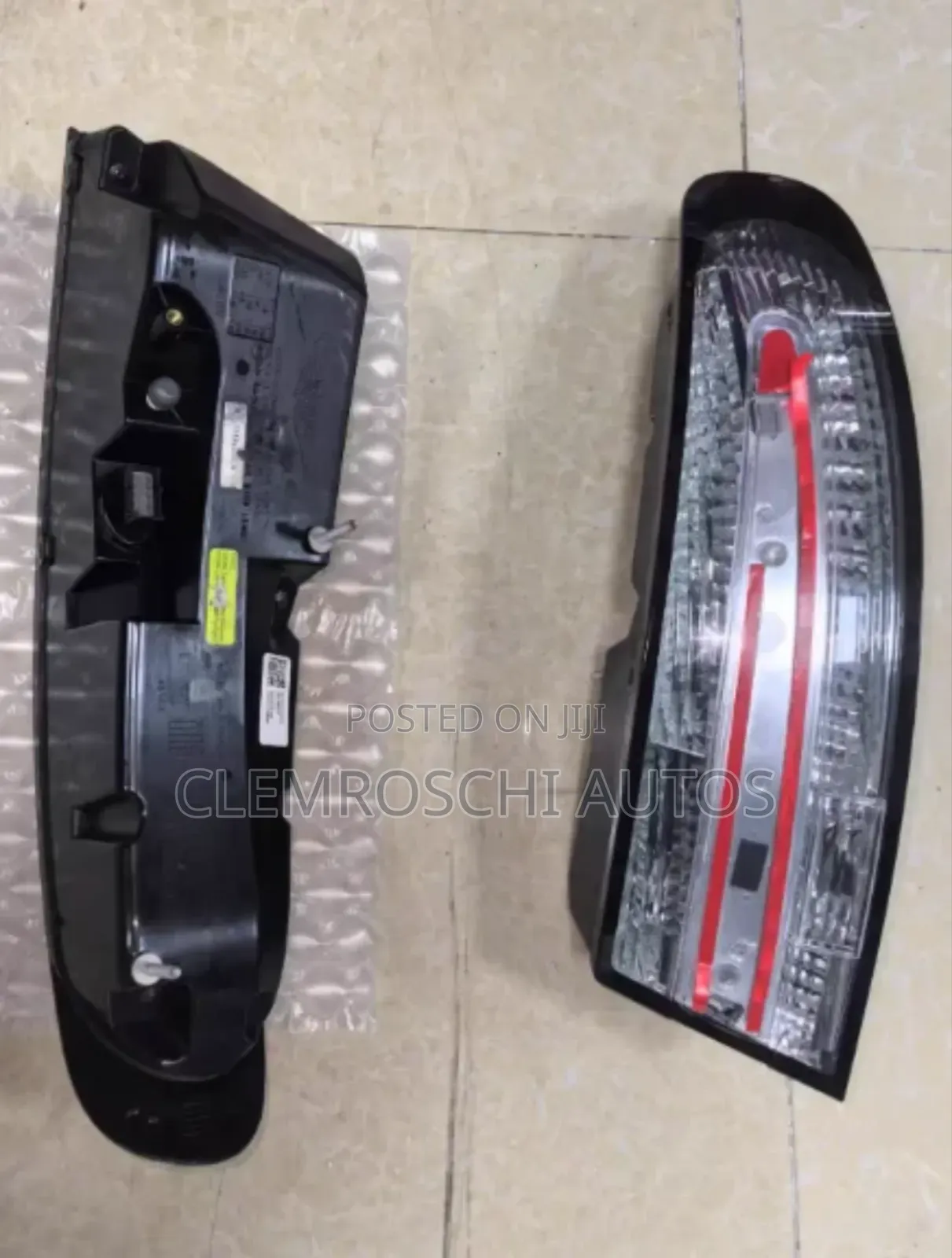 High Quality Certified Led Rear Light Db9, Dbs11 Aston Martin Vantage