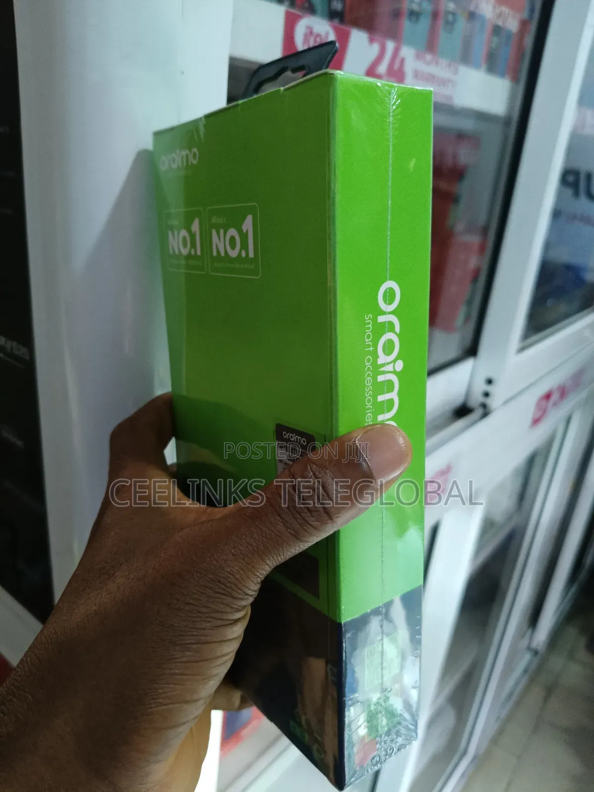 New Oraimo 30,000mah Power Bank