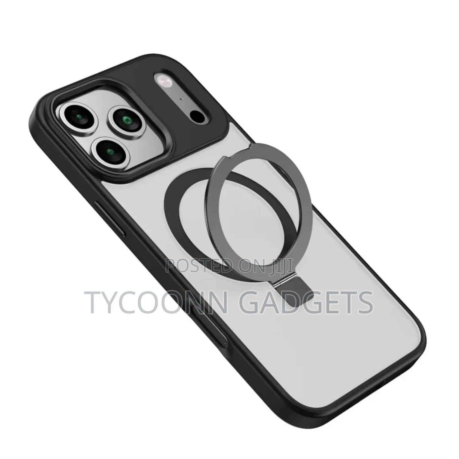Ultra Slim Magsafe Case for iPhone 17 Pro and 17 Pro Max