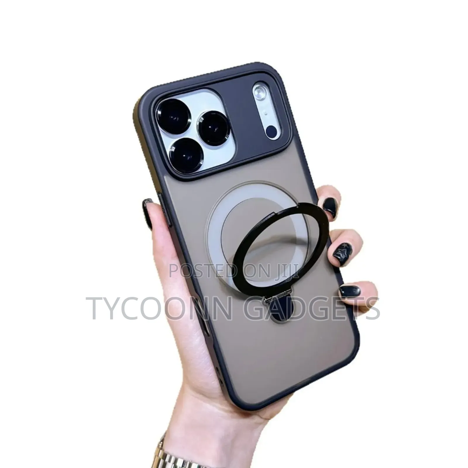 Ultra Slim Magsafe Case for iPhone 17 Pro and 17 Pro Max
