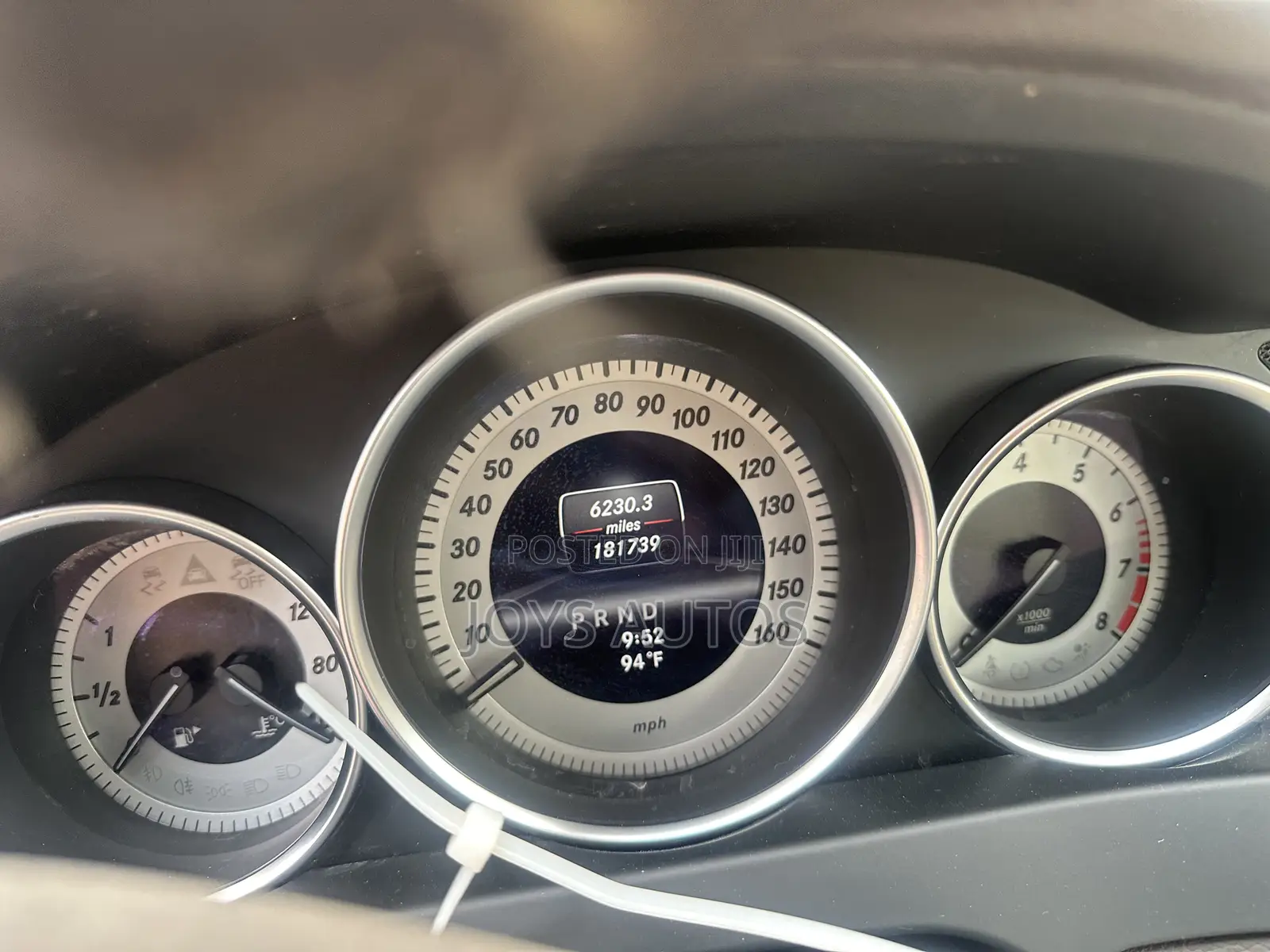 Mercedes-Benz C300 Sport 4Matic Sedan AWD (3.5L 6cyl 7A) 2013 Silver