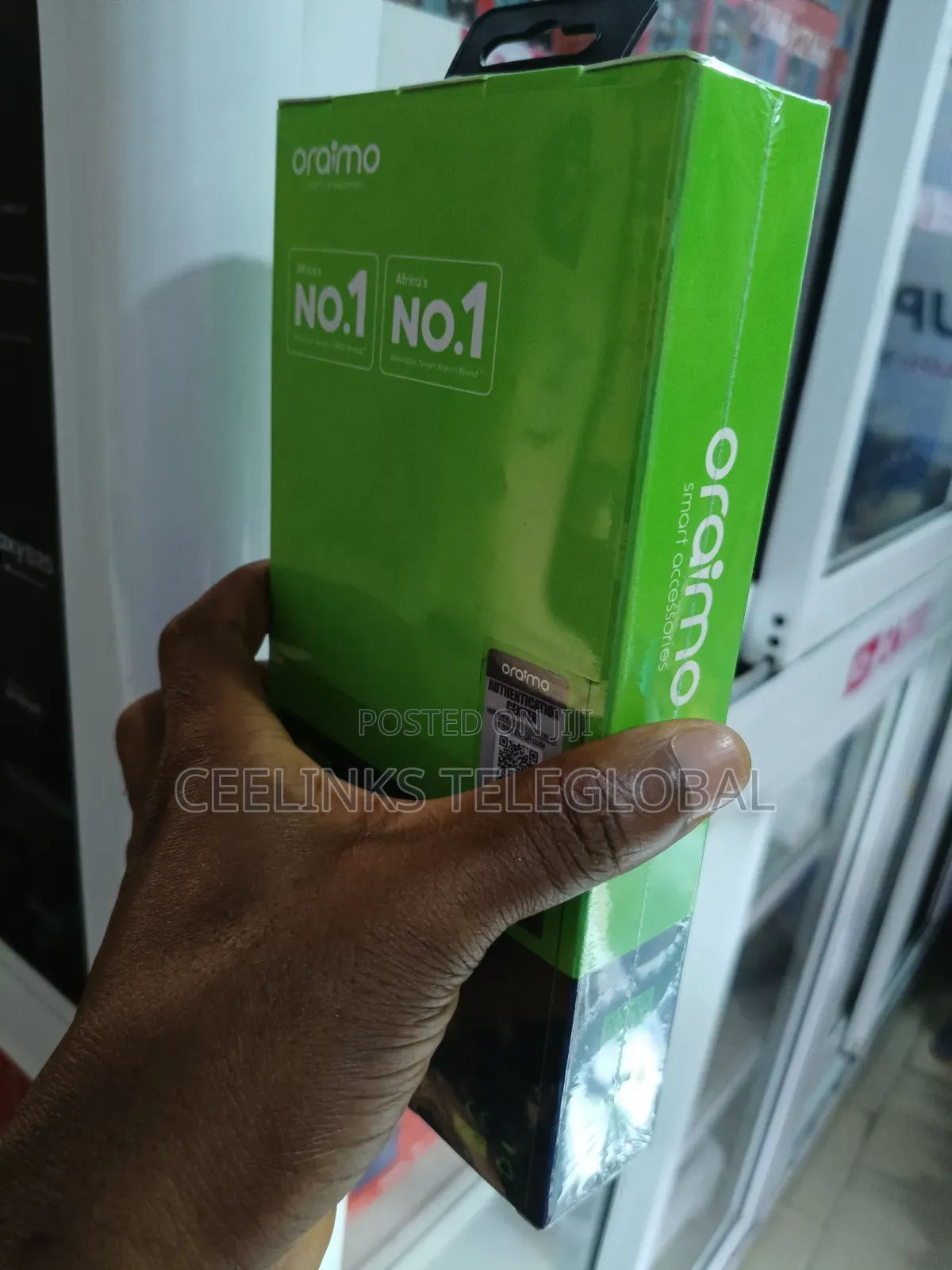 New Oraimo 30,000mah Power Bank