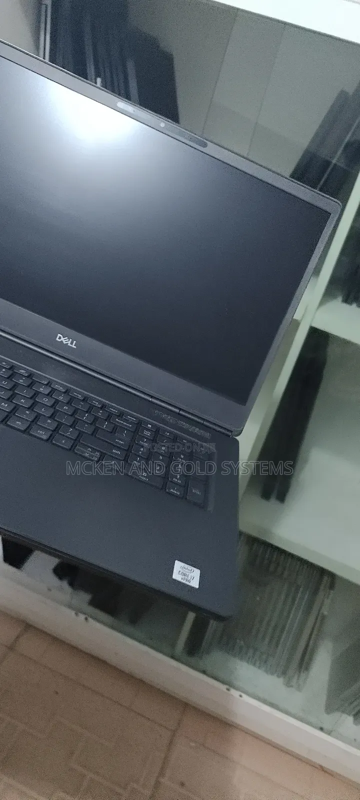 Laptop Dell Precision 7750 32GB Intel Core I7 SSD 512GB