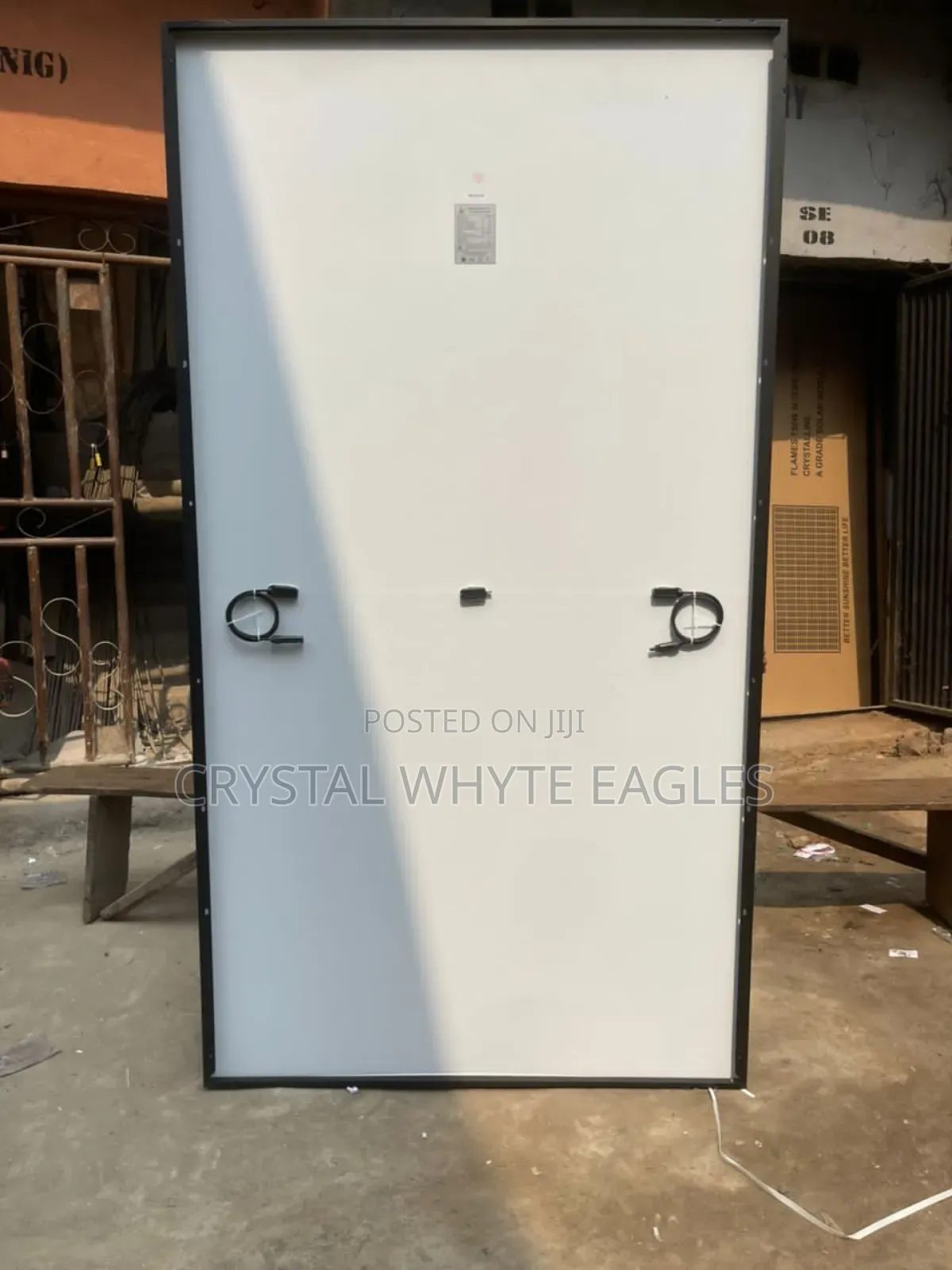 750w Mono Crystalline Solar Panels