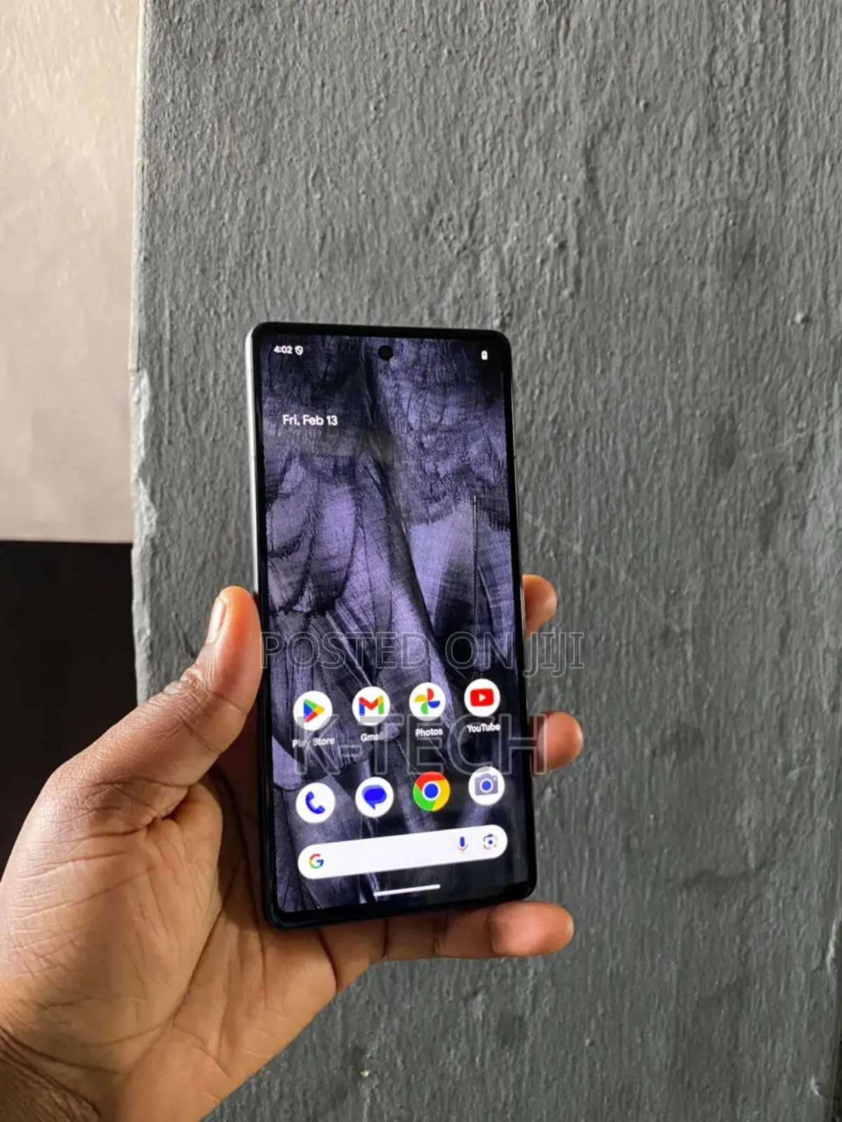Google Pixel 7 128 GB Black