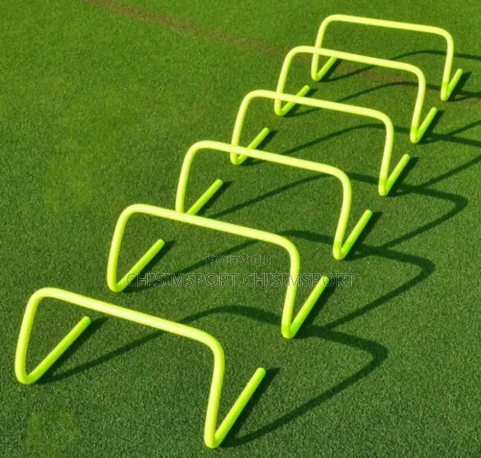 Agility Hurdle for Football Training