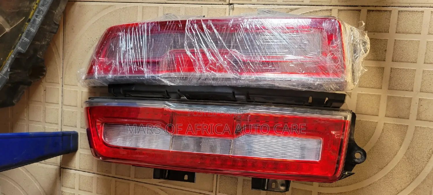 Chevrolet Camaro 2017 Rear Light