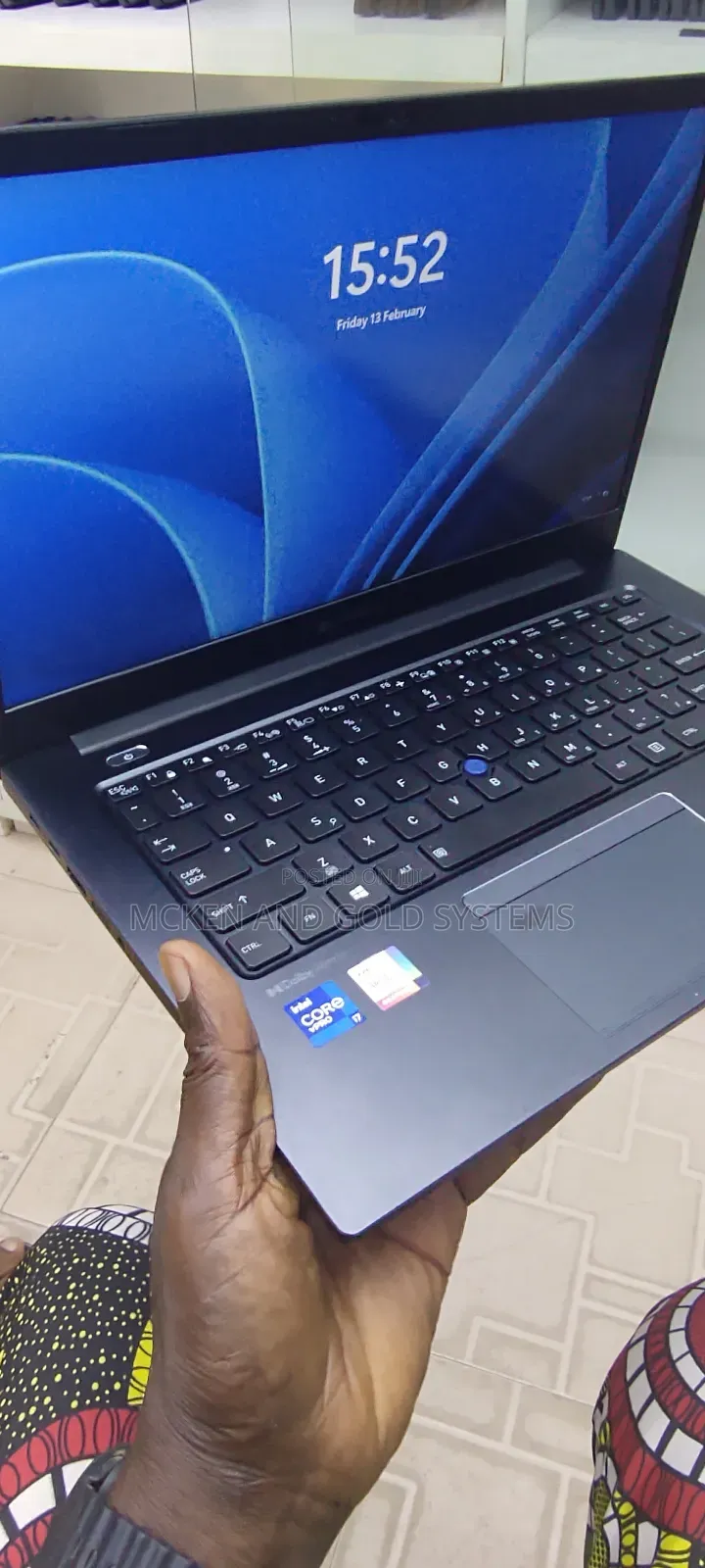 Laptop Toshiba Portege X30 16GB Intel Core I7 SSD 256GB