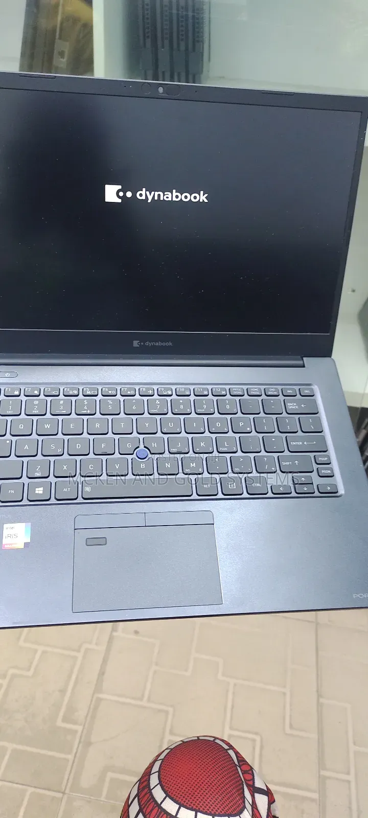 Laptop Toshiba Portege X30 16GB Intel Core I7 SSD 256GB