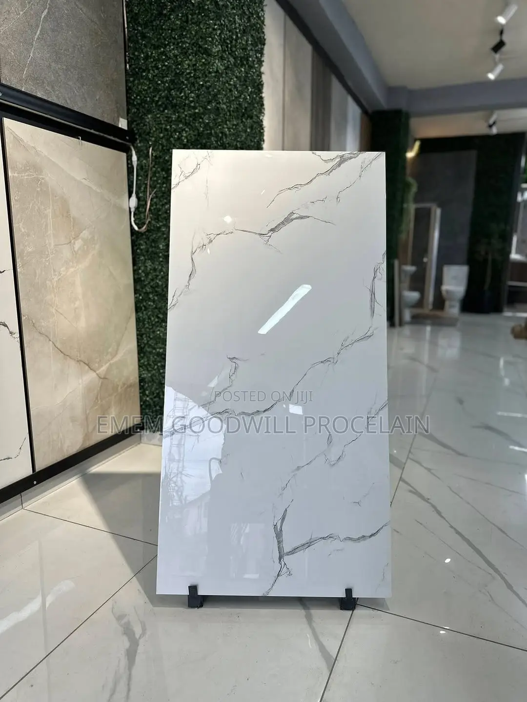 Goodwill Ceramics Tiles 60x120cm Floor Tiels