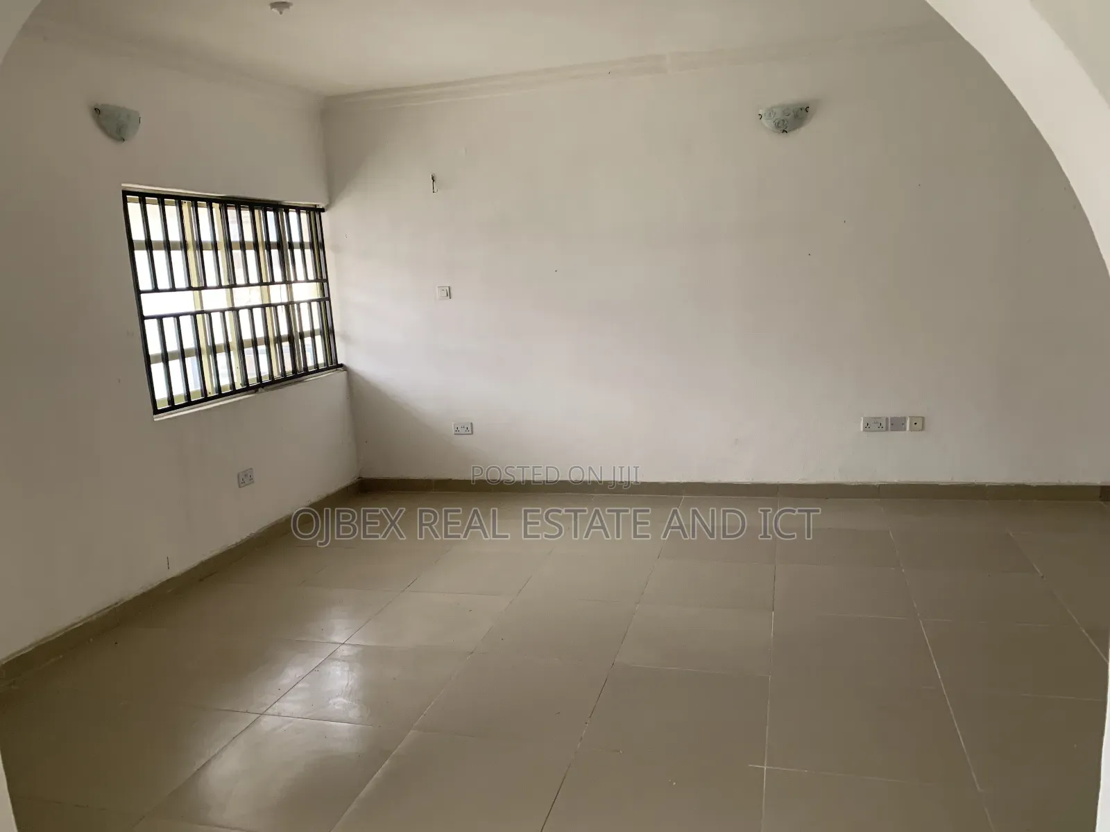 Furnished 3bdrm Block of Flats in Abijo, Tulipa Court, Ajah for sale