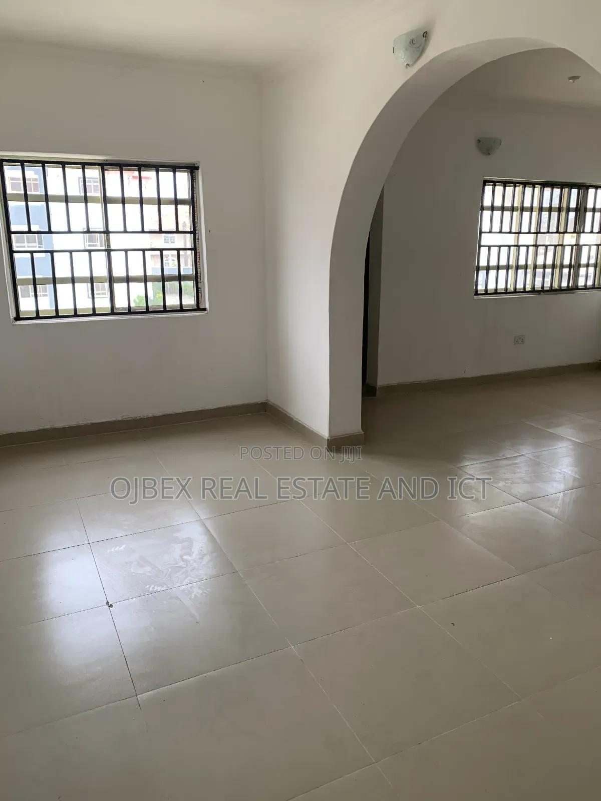Furnished 3bdrm Block of Flats in Abijo, Tulipa Court, Ajah for sale