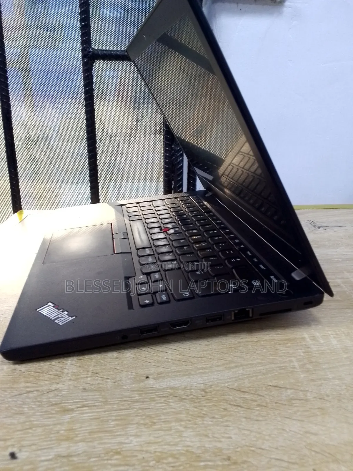 Laptop Lenovo ThinkPad T470 8GB Intel Core I5 SSD 256GB