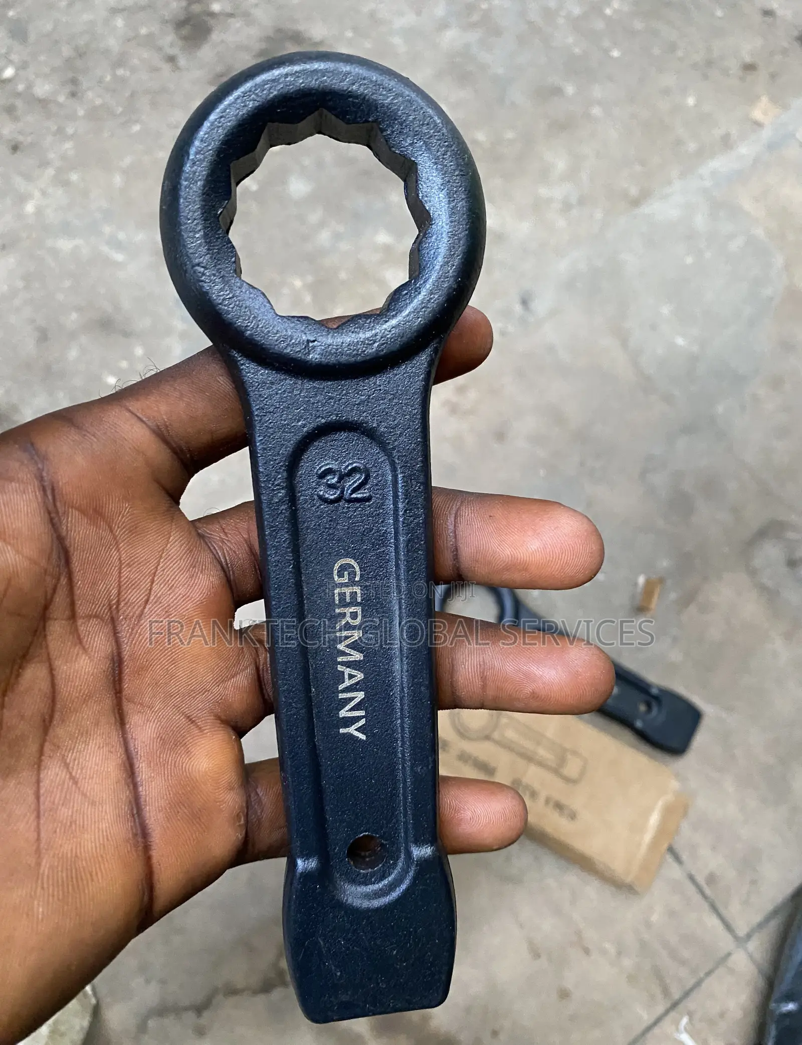 Hammer Wrench 32mm Germany