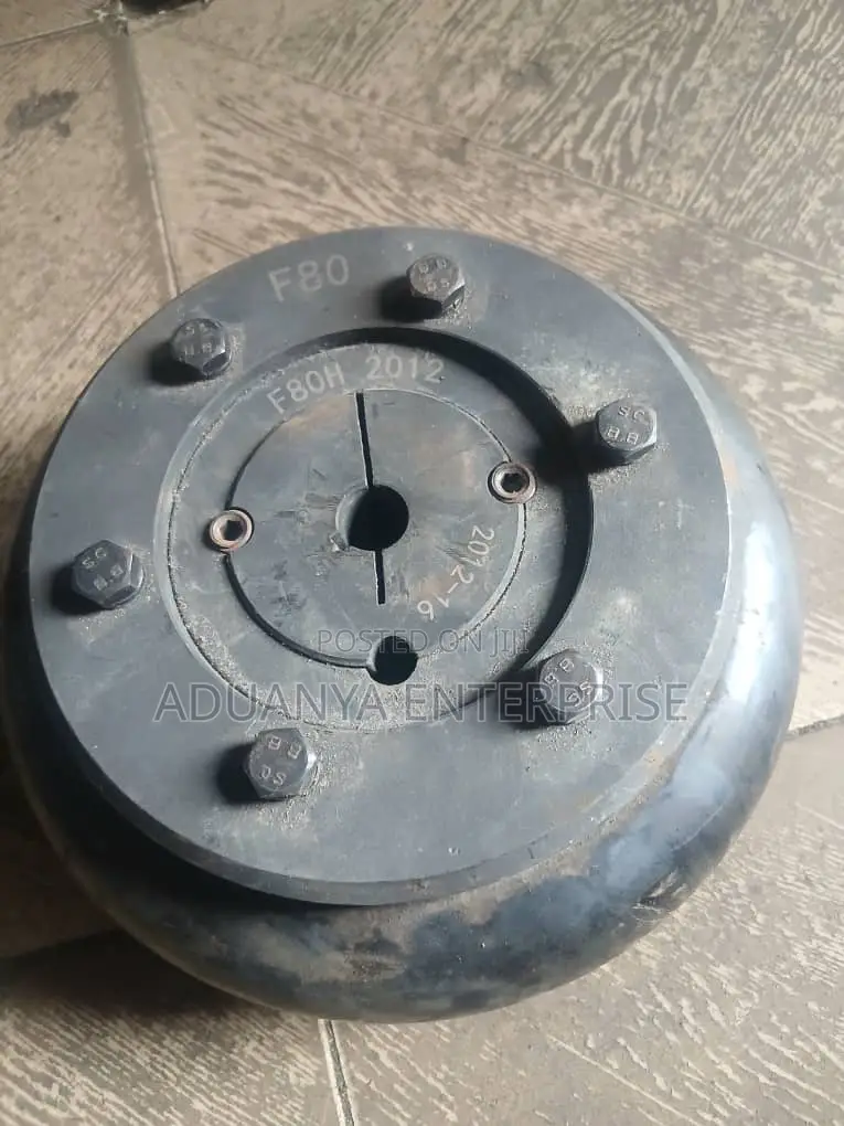 Fenaflex F80 Tyre Coupling - Flexible Rubber Tire Insert In Portharcou