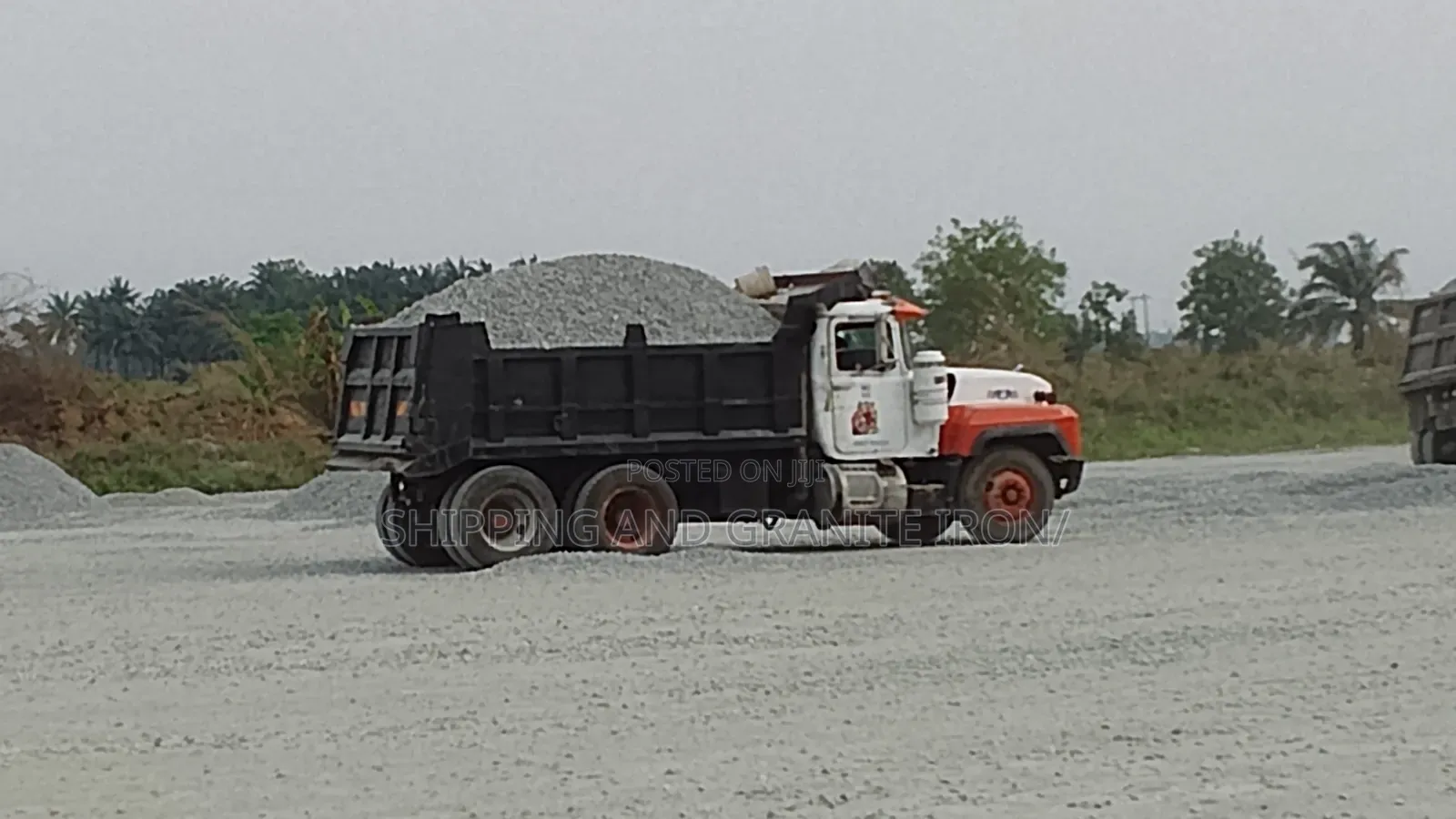 High Quality Granite and Chipping