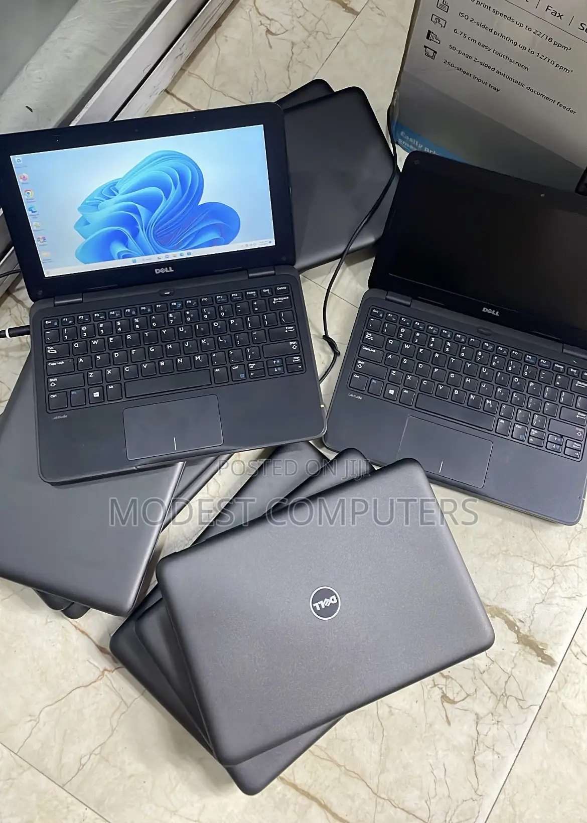 Laptop Dell Latitude 11 3190 4GB Intel Pentium SSD 128GB