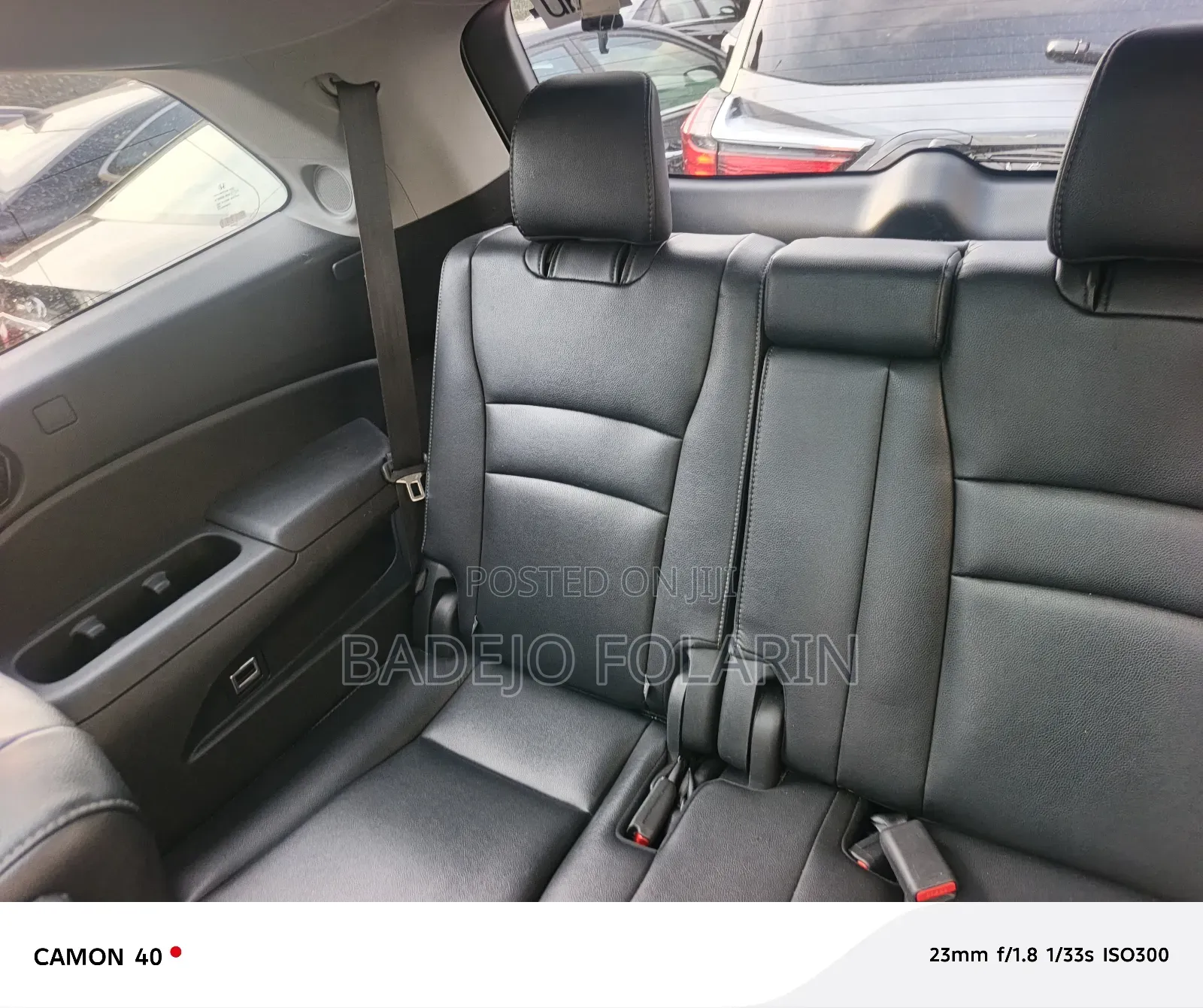 Honda Pilot EX-L 4dr SUV 4WD (3.5L 6cyl 5A) 2017 White