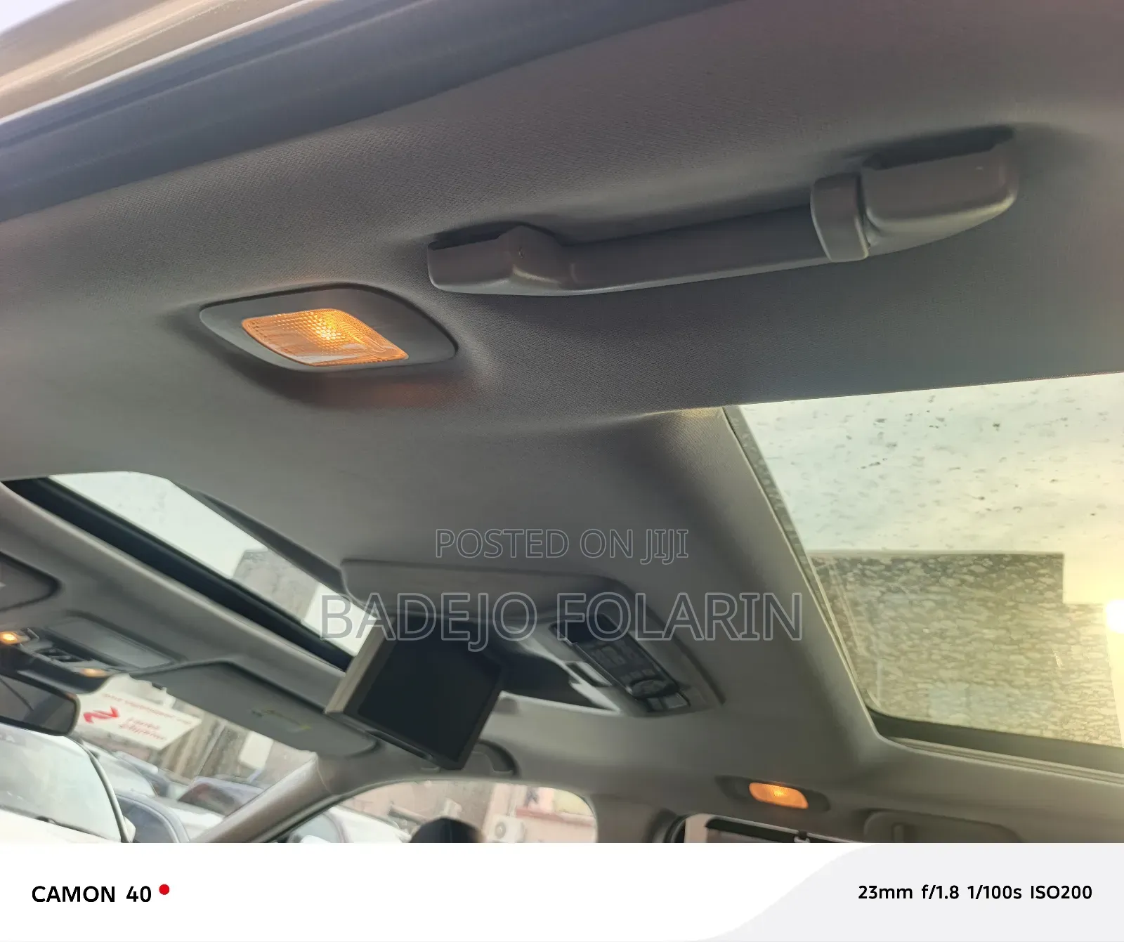 Honda Pilot EX-L 4dr SUV 4WD (3.5L 6cyl 5A) 2017 White