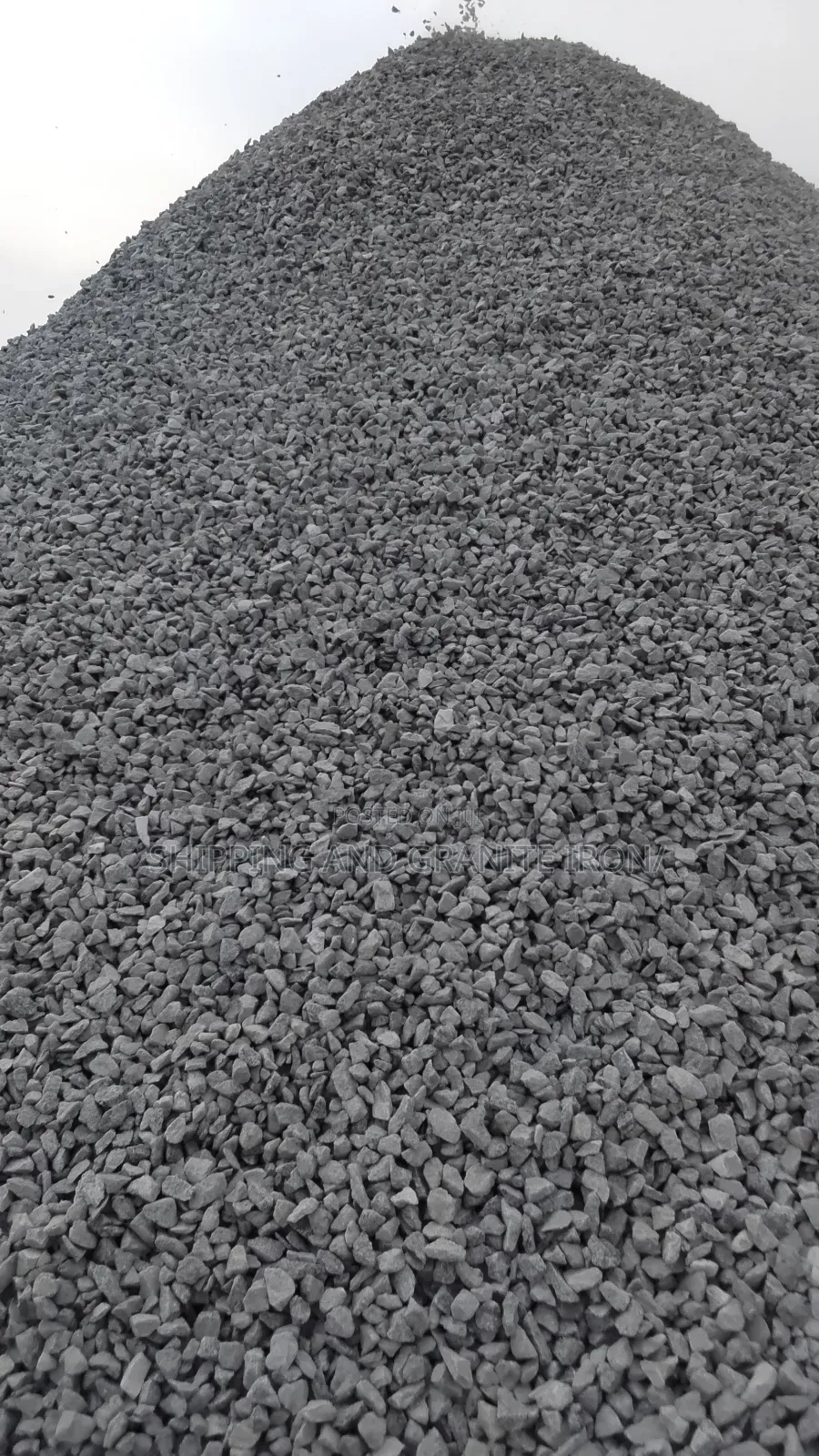 All Owerri Iron Stone for Construction Project Use