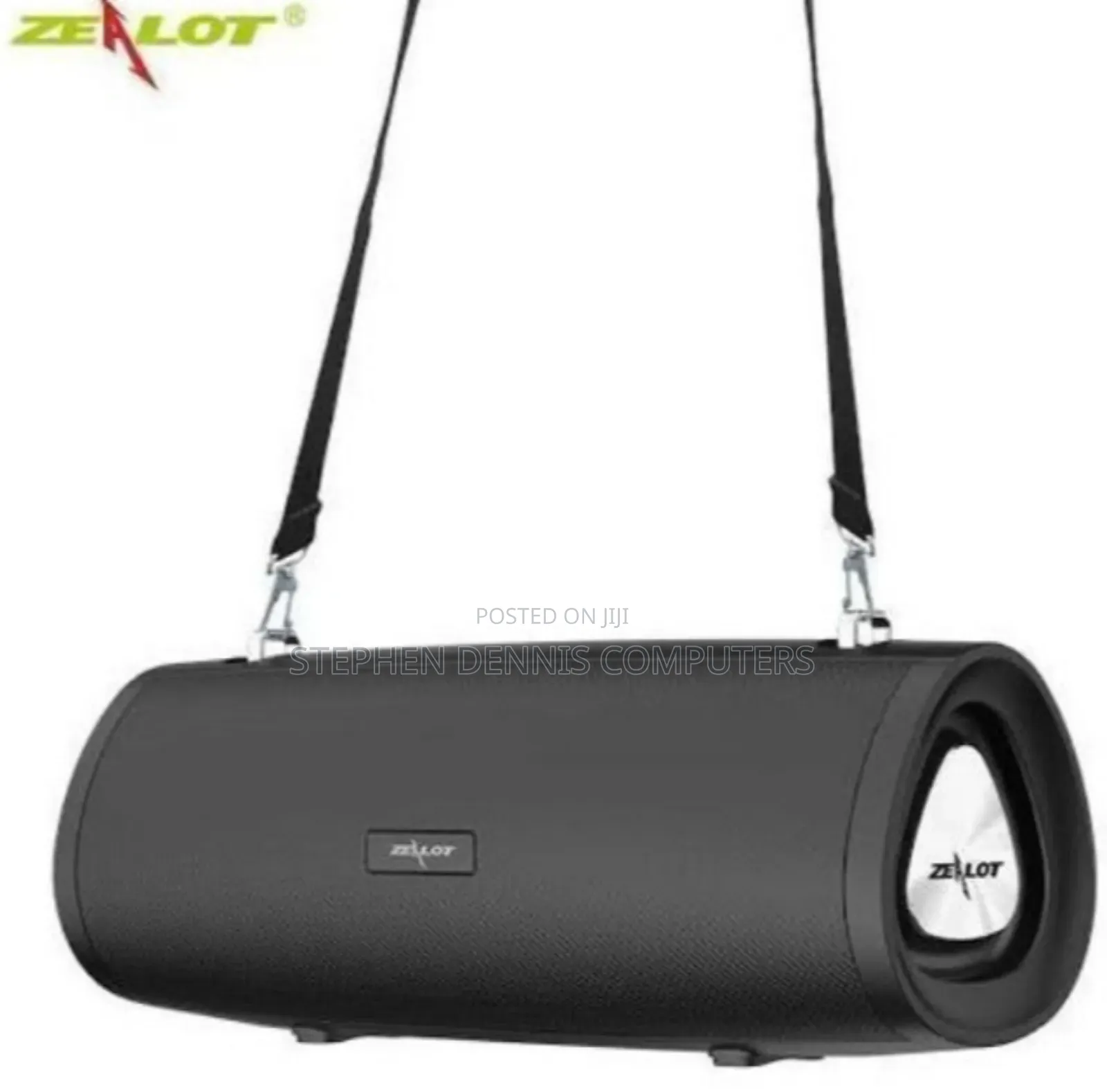 S38 Zealot Speaker