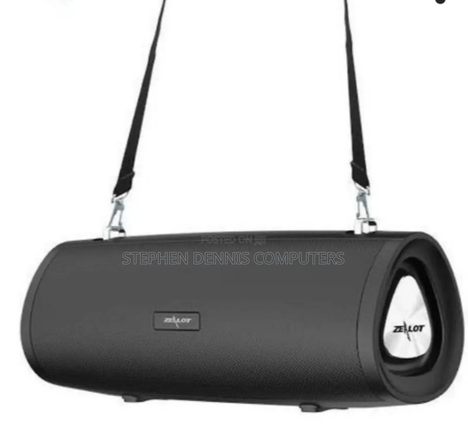 S38 Zealot Speaker