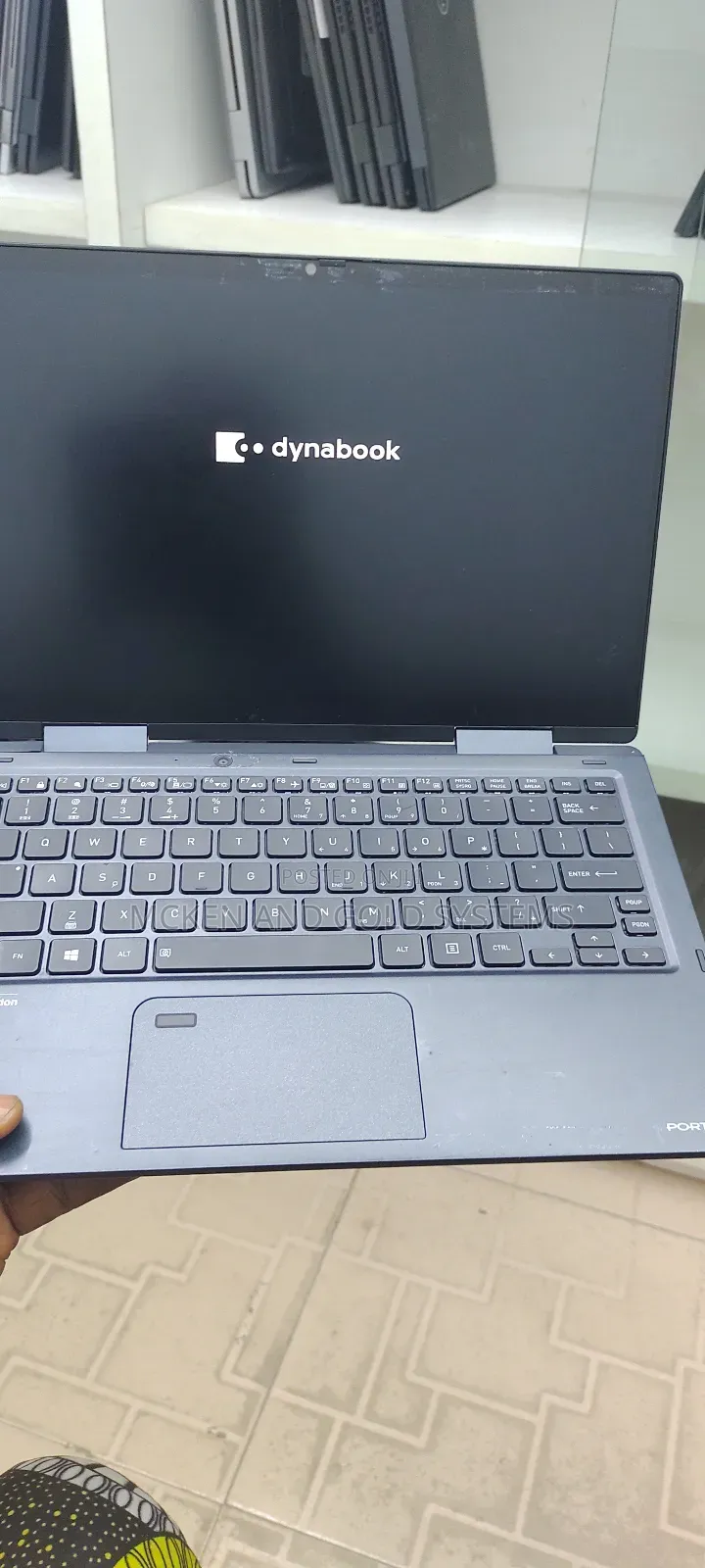 Laptop Toshiba Portege X30 16GB Intel Core I7 SSD 256GB