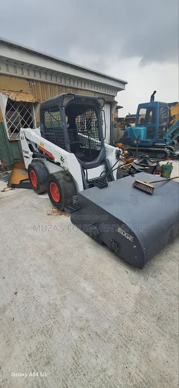 Wl-15 Bobcat Loader for Sale.