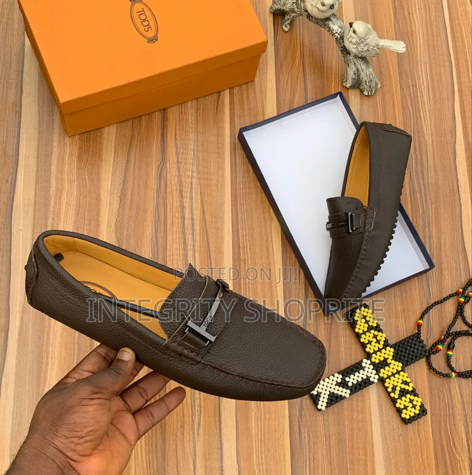 Men Tods Loafers