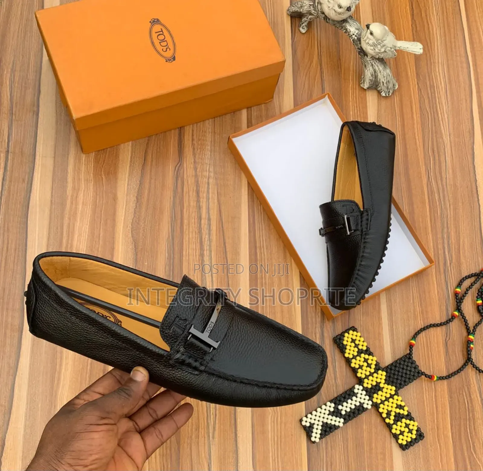 Men Tods Loafers