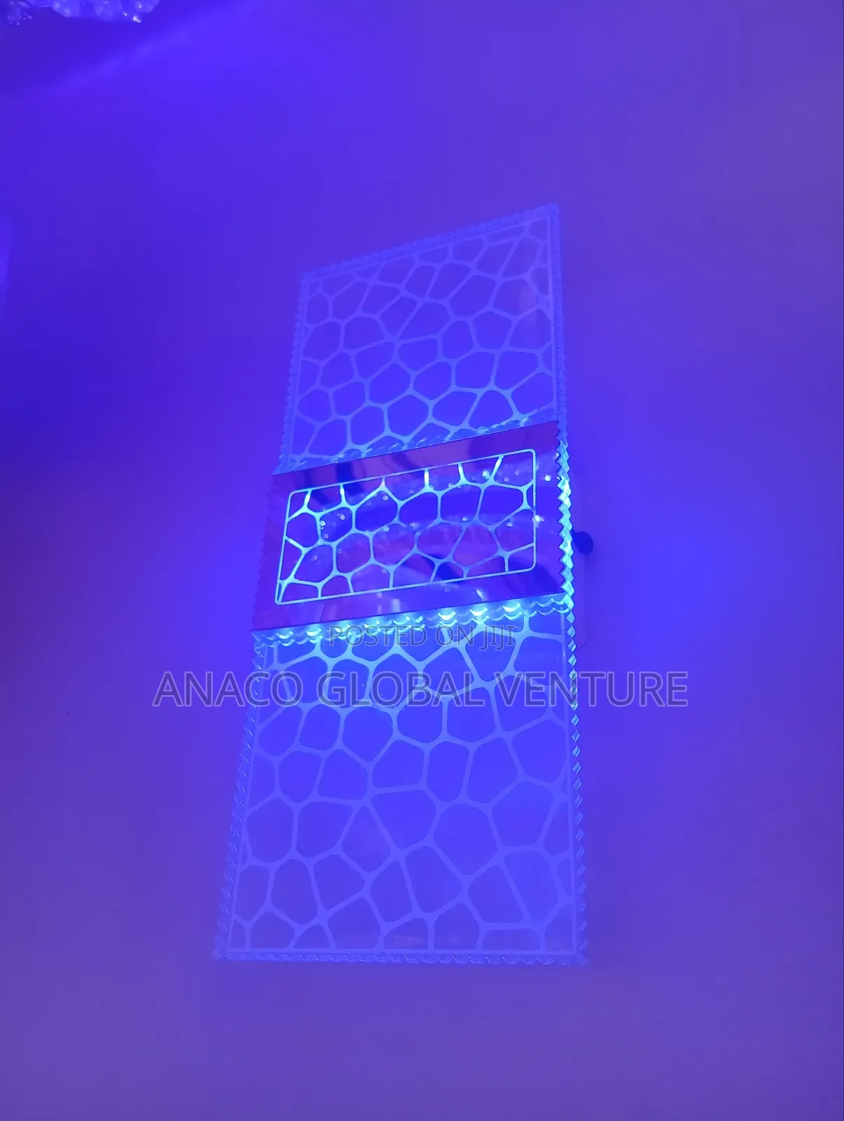 Modern Led Wall Bracket 3 Colours Light