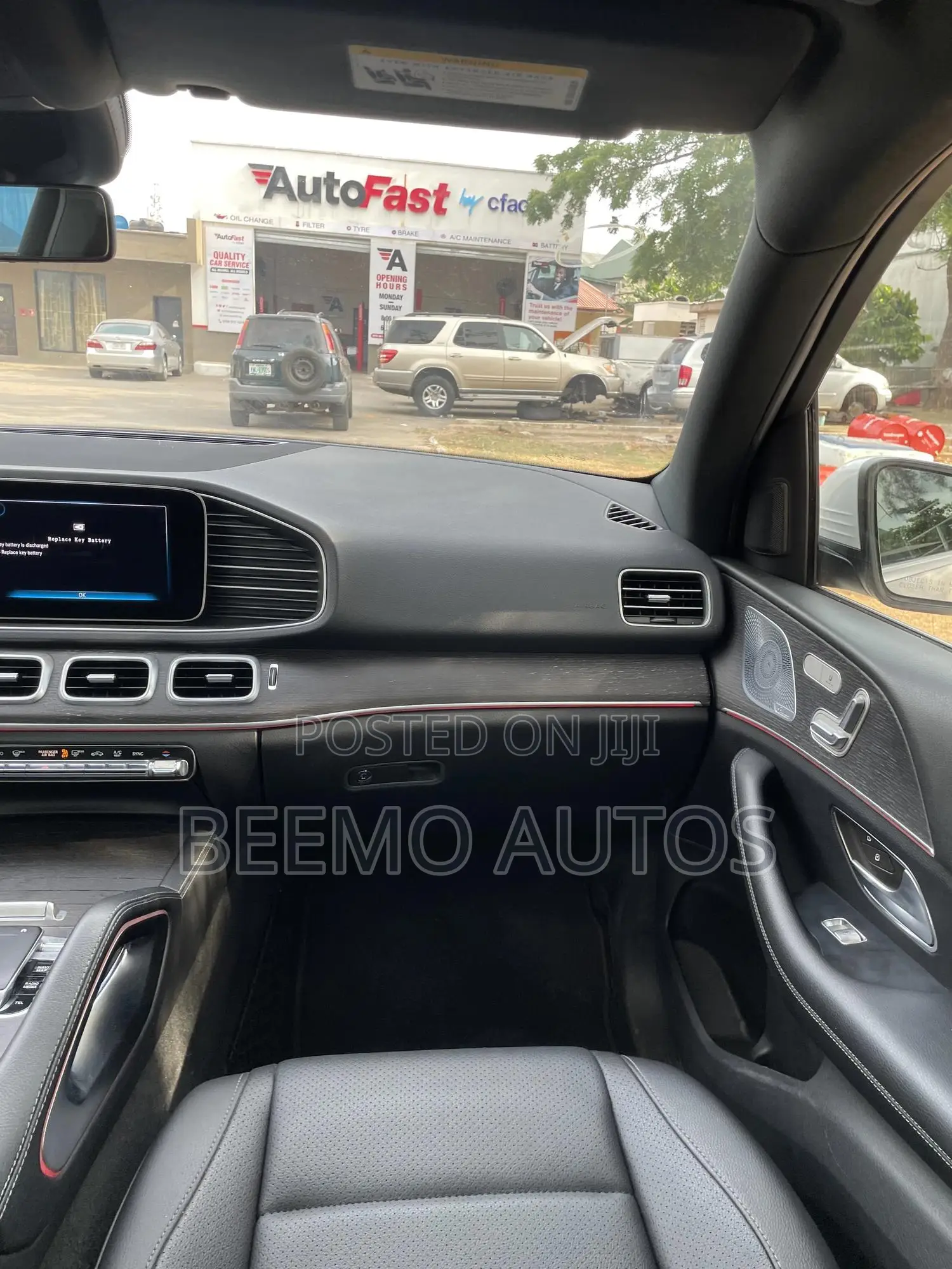 Mercedes-Benz GLE-Class 2020 White
