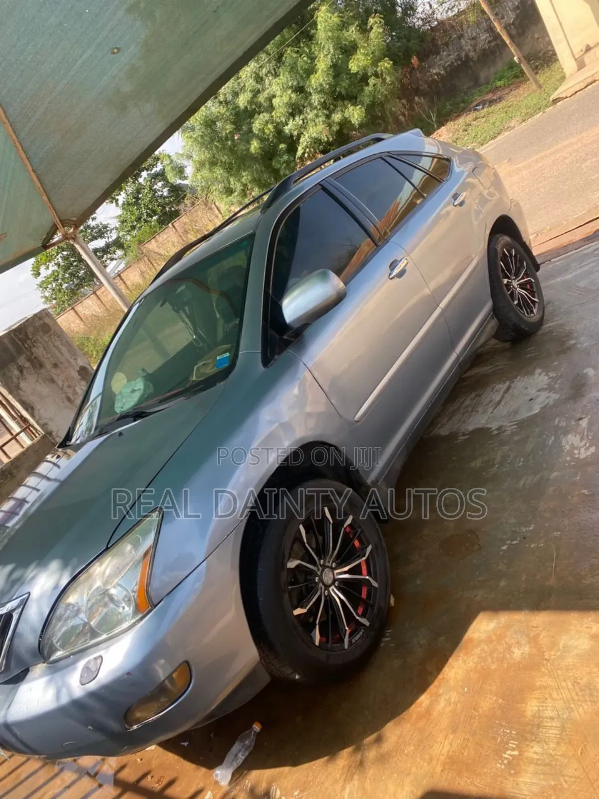 Lexus RX 330 2004 Blue