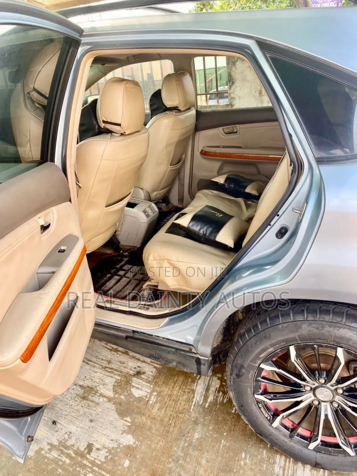 Lexus RX 330 2004 Blue