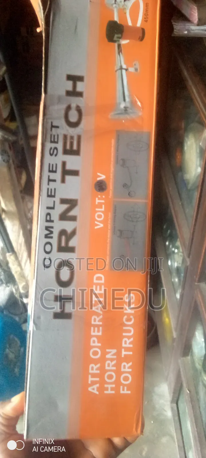 Air Horn For Truck