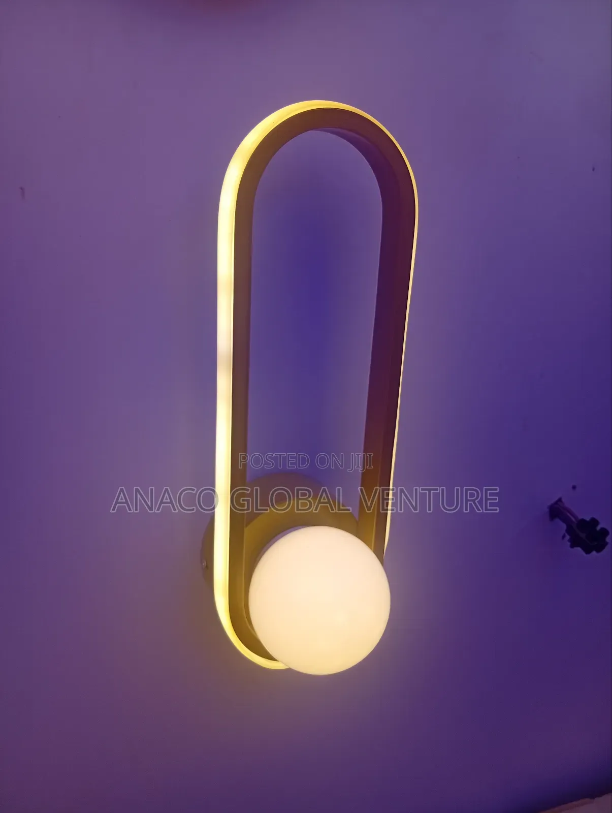Interior Wall Mounted Light 3 Colours Light