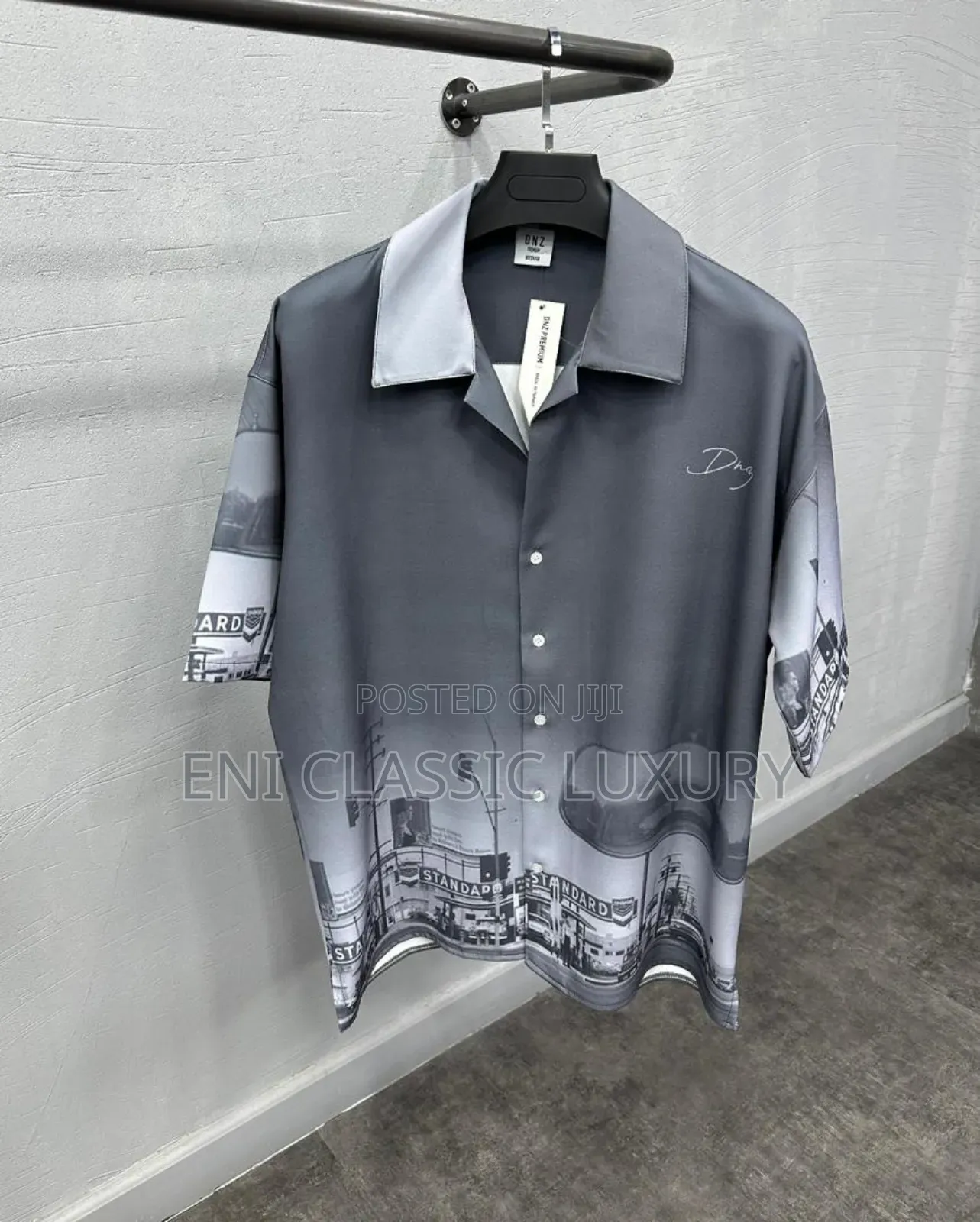 Premium Quality Luxury Turkey Shirts Best Quality