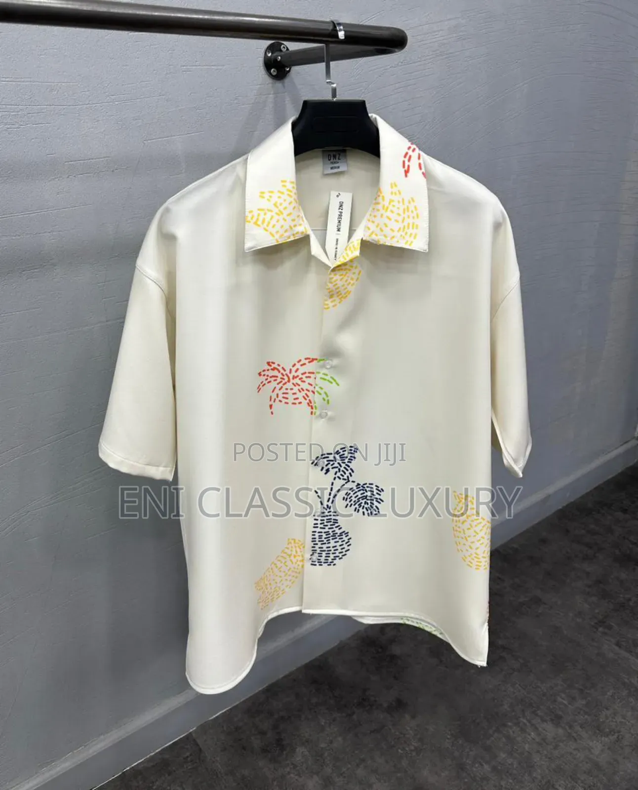 Premium Quality Luxury Turkey Shirts Best Quality