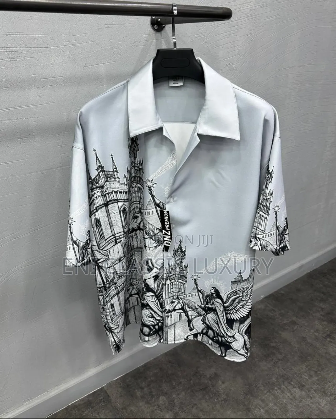 Premium Quality Luxury Turkey Shirts Best Quality