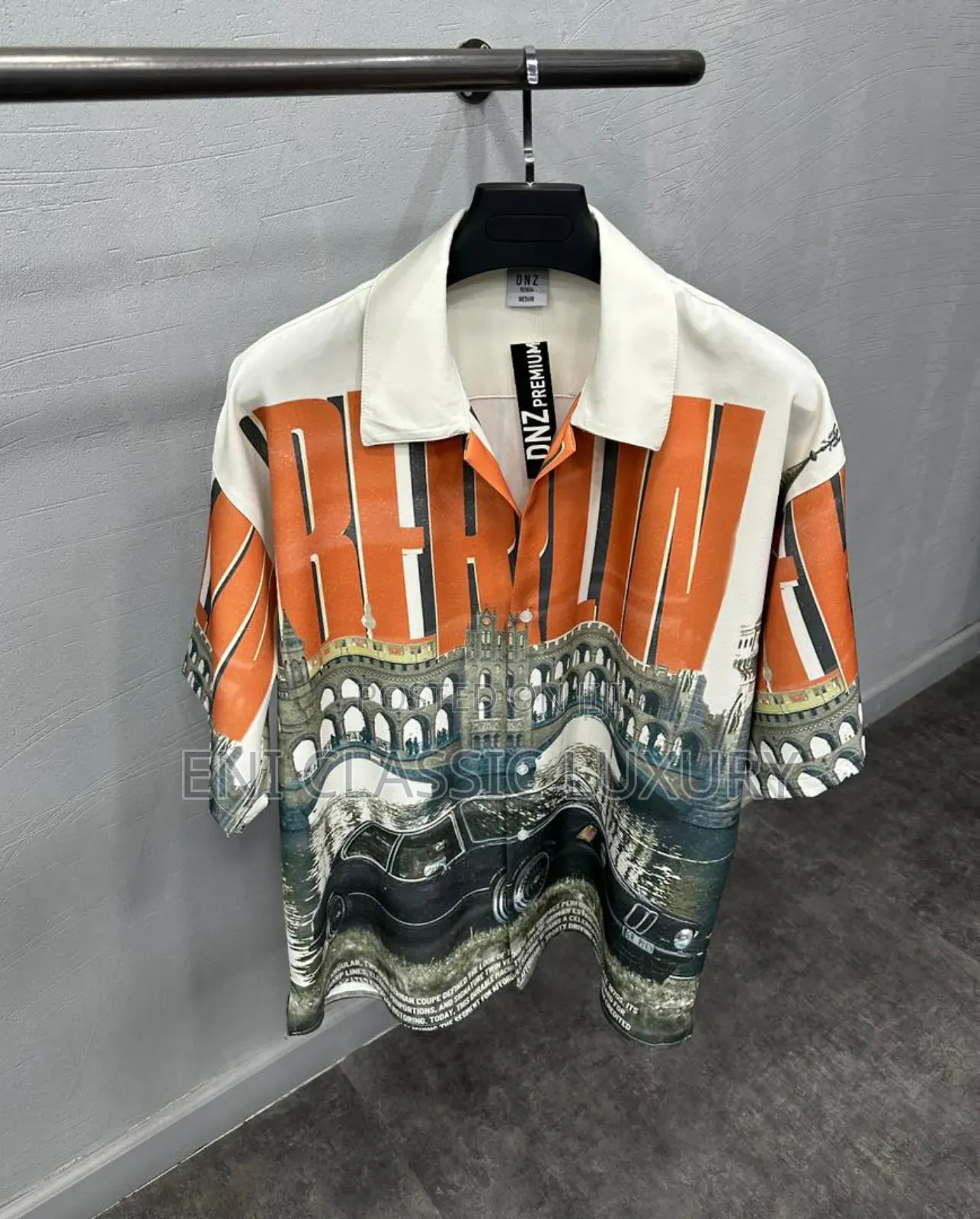Premium Quality Luxury Turkey Shirts Best Quality