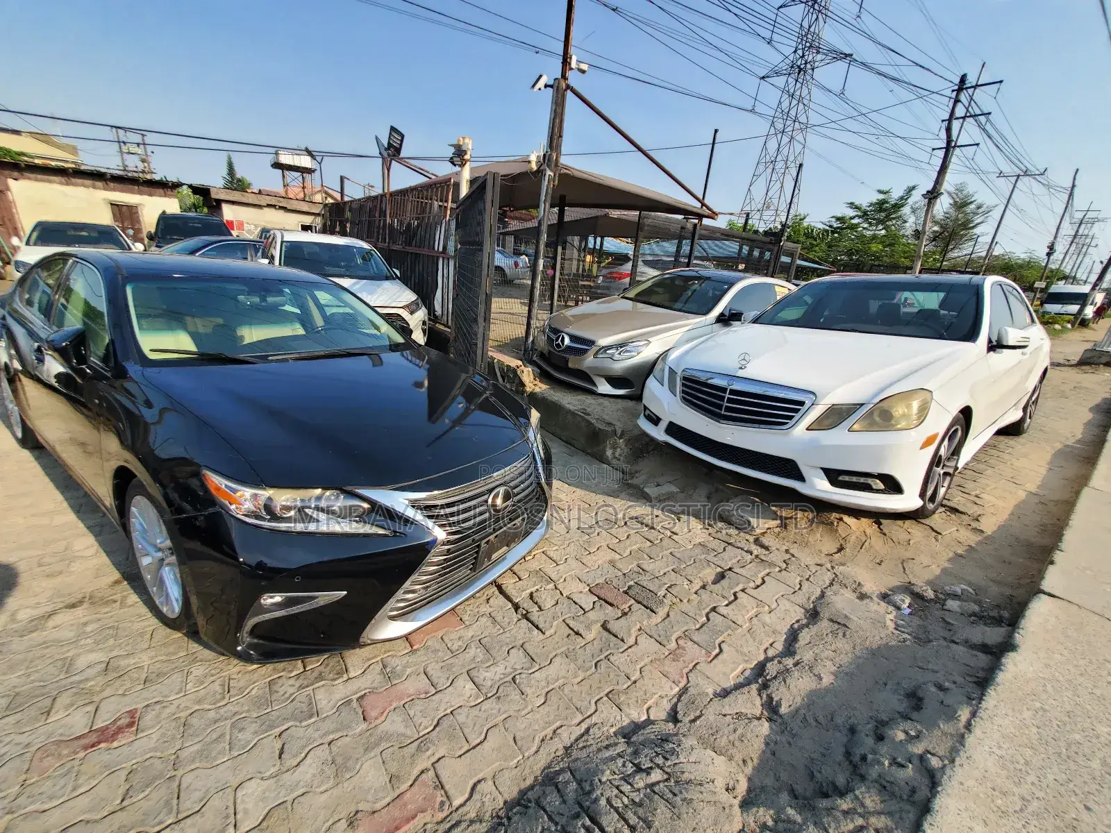 Lexus ES 350 FWD 2016 Black