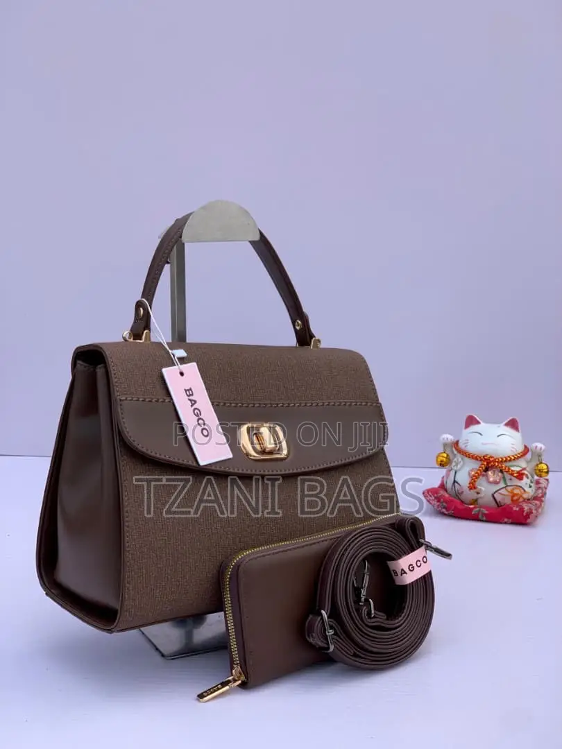 Bagco Designer Structured Bag