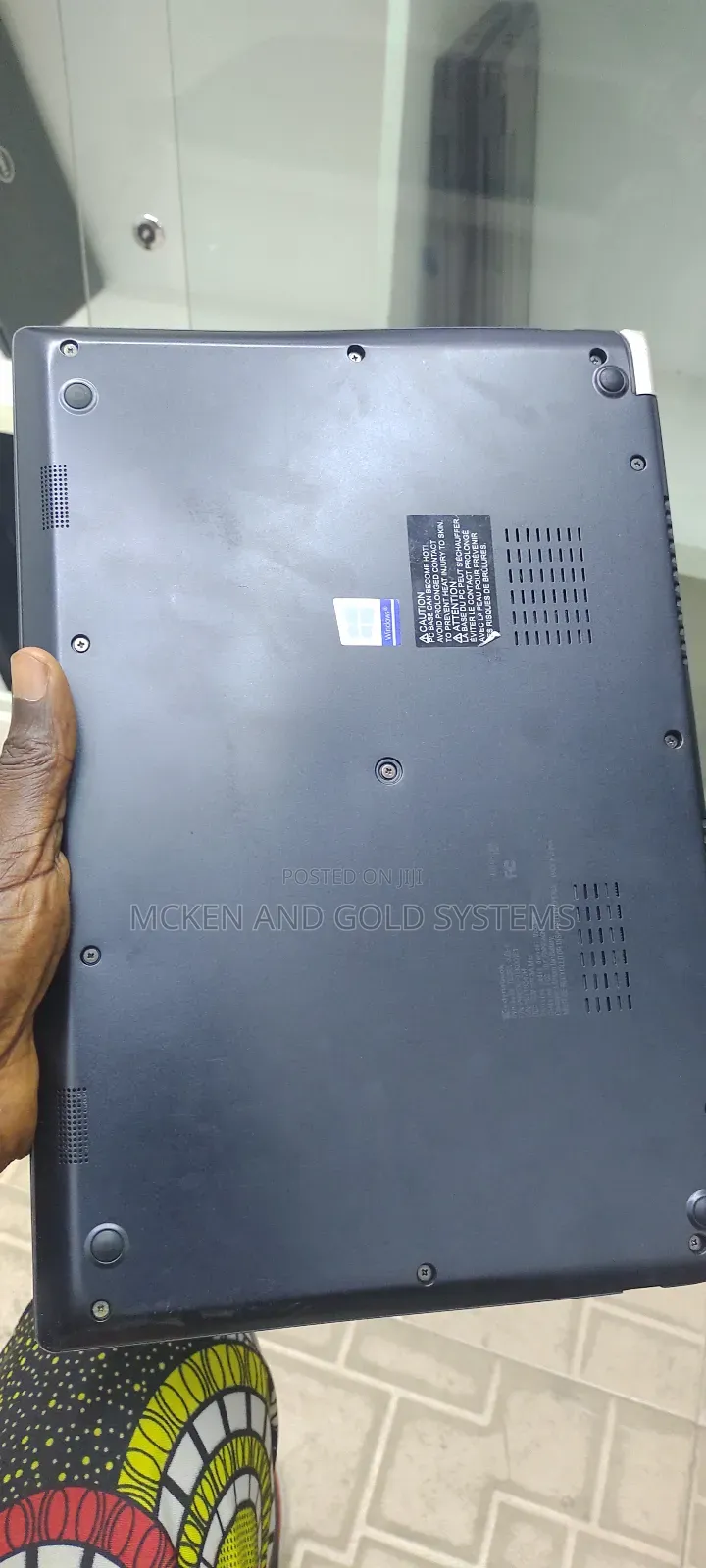 Laptop Toshiba Tecra X40 8GB Intel Core I7 SSD 256GB