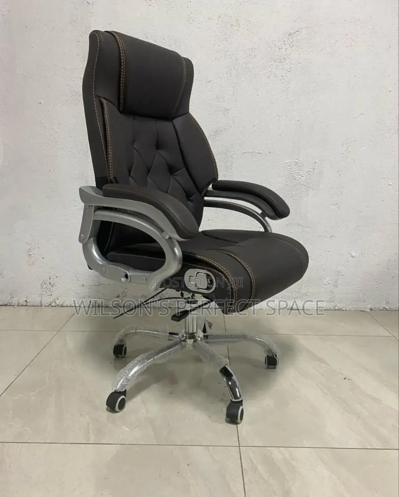 Modern Executive Office Chair