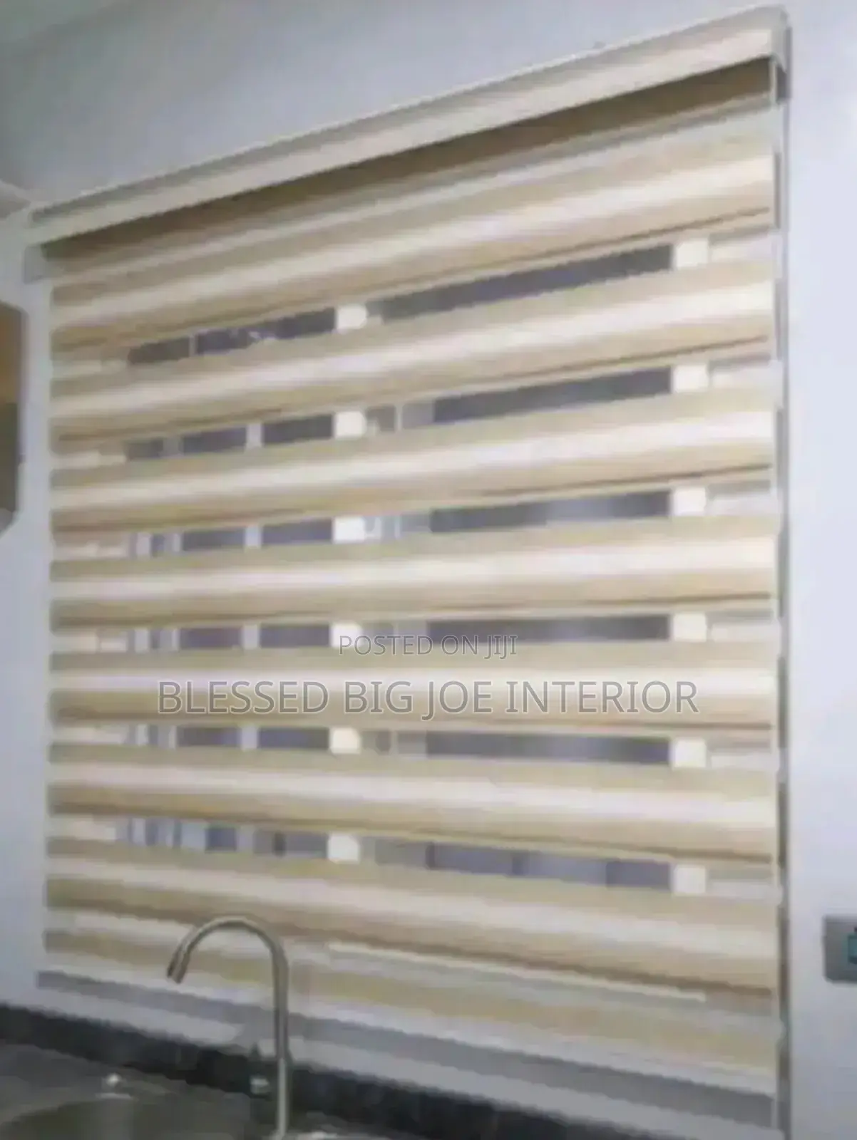 Zebra Turkish Window Blinds