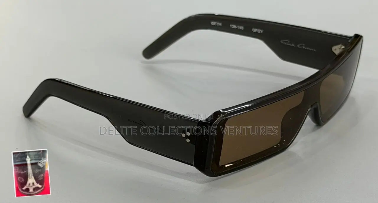 *Original Rick Owens Glasses Available in Store